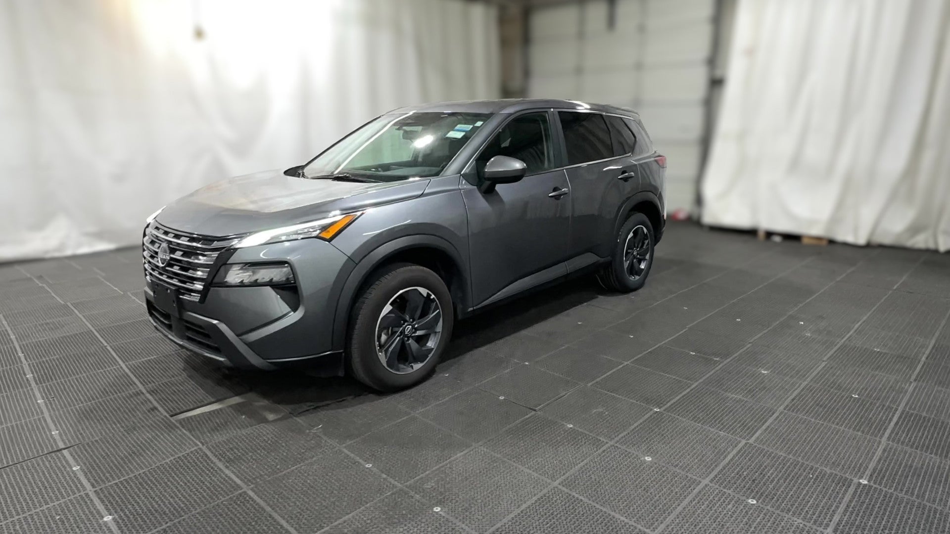 2025 Nissan Rogue vehicle photo