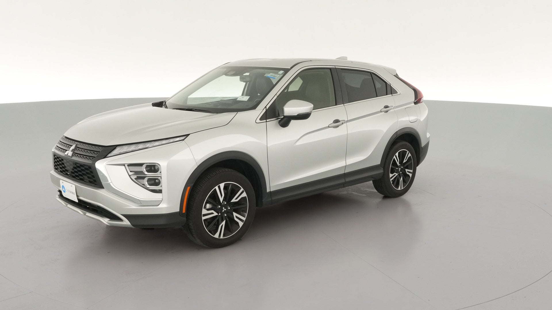 2026 Mitsubishi Eclipse Cross vehicle photo
