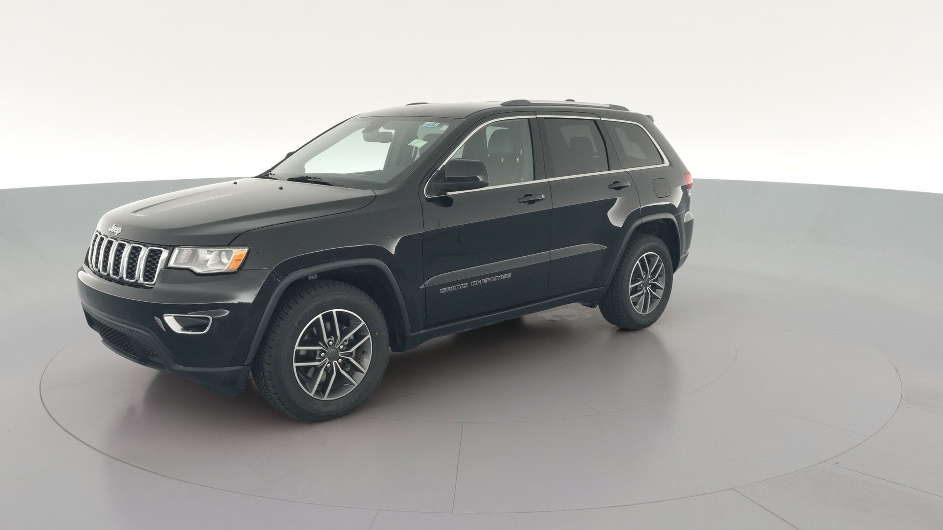 2020 Jeep Grand Cherokee vehicle photo