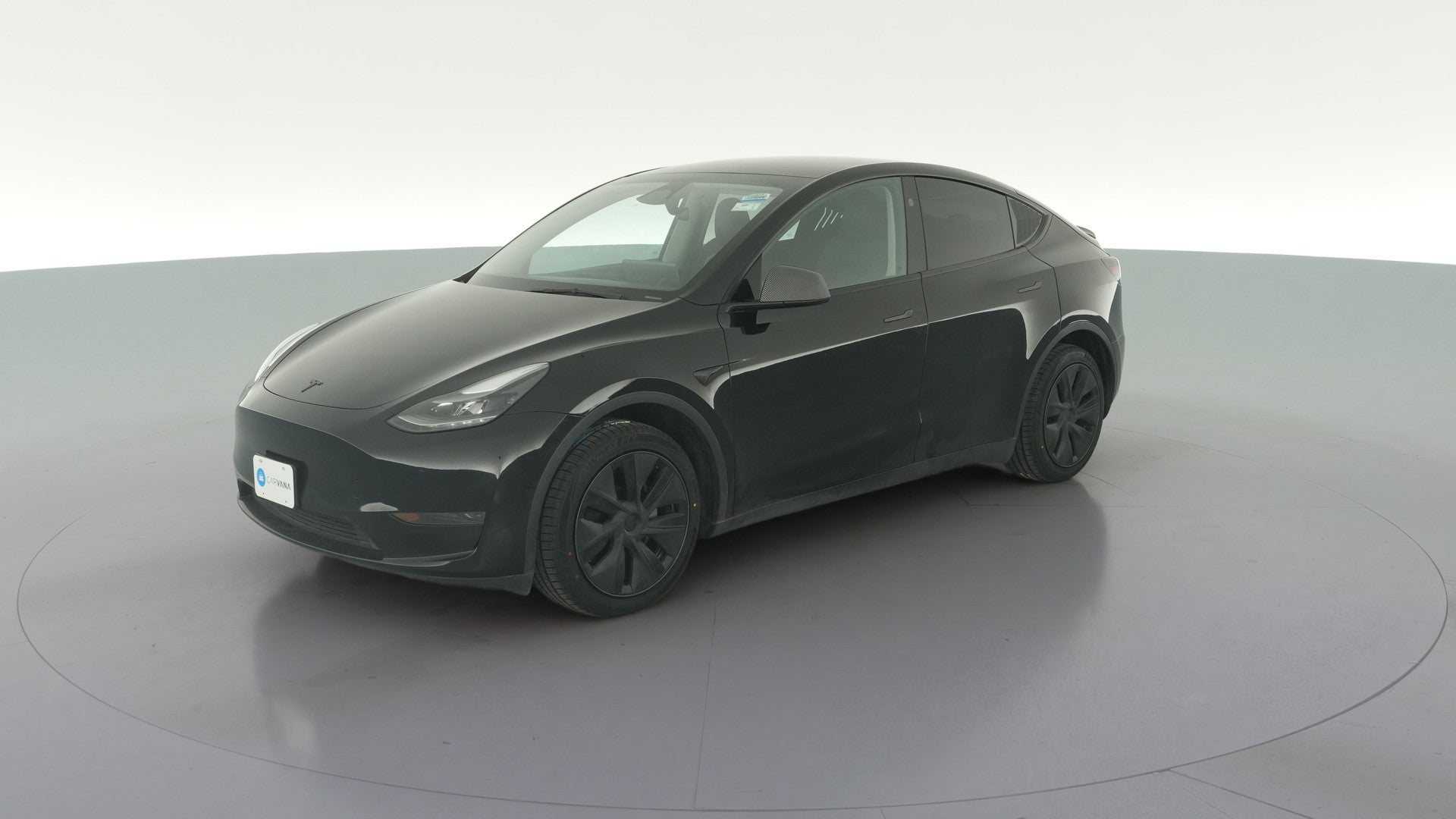2025 Tesla Model Y vehicle photo