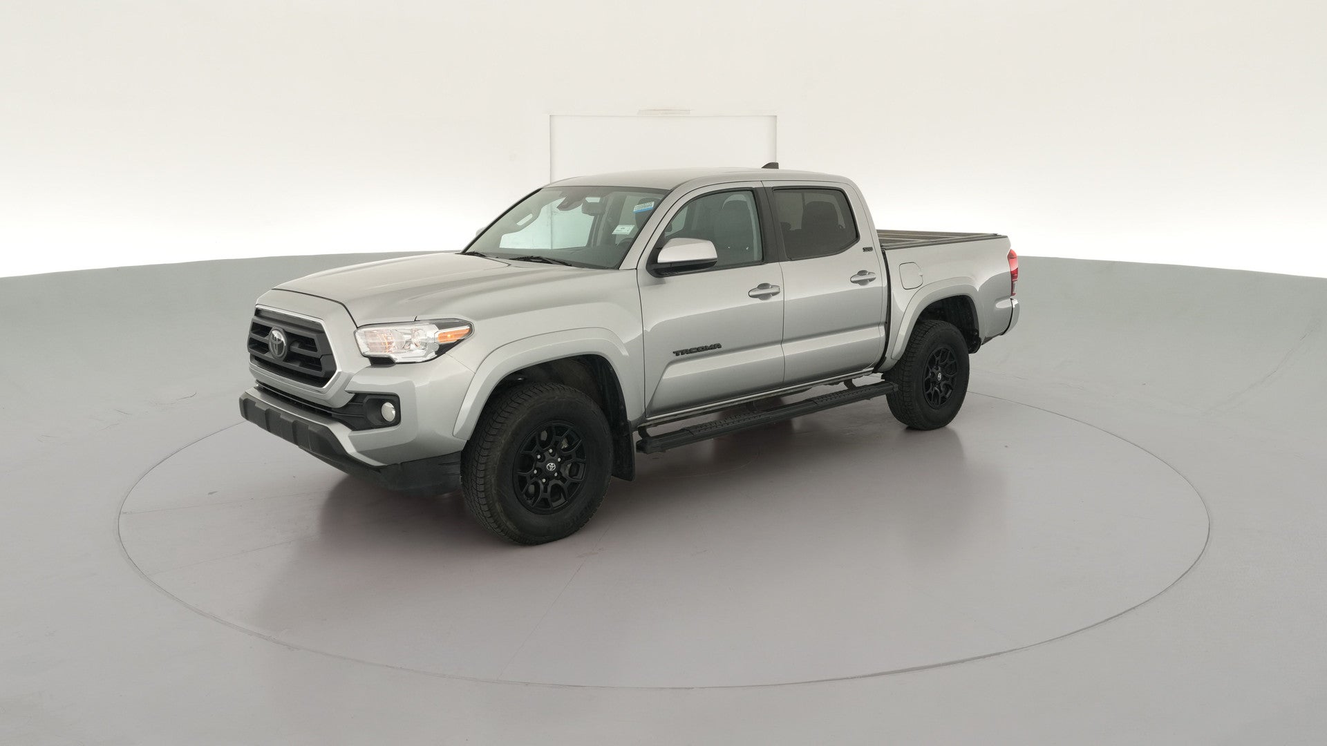 2021 Toyota Tacoma Double Cab vehicle photo