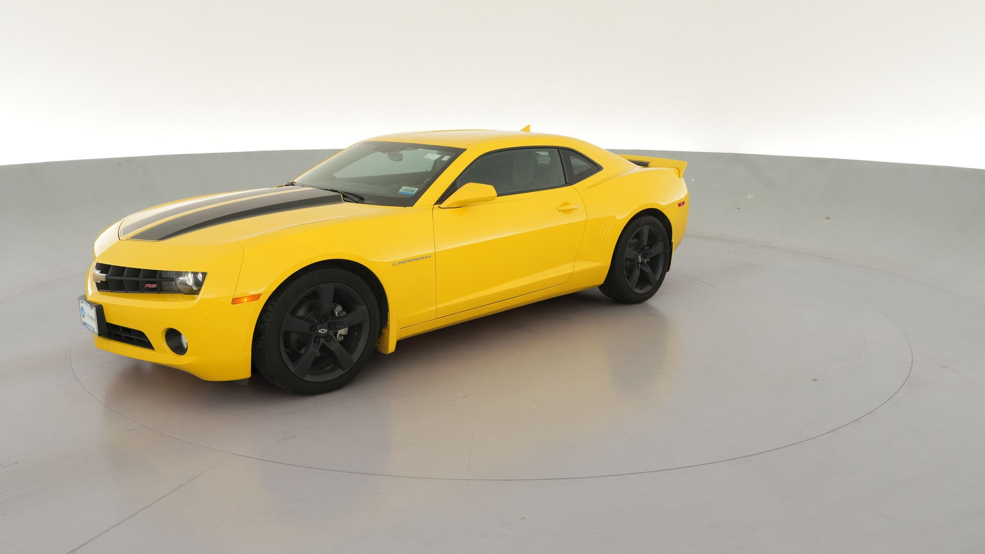 2013 Chevrolet Camaro vehicle photo