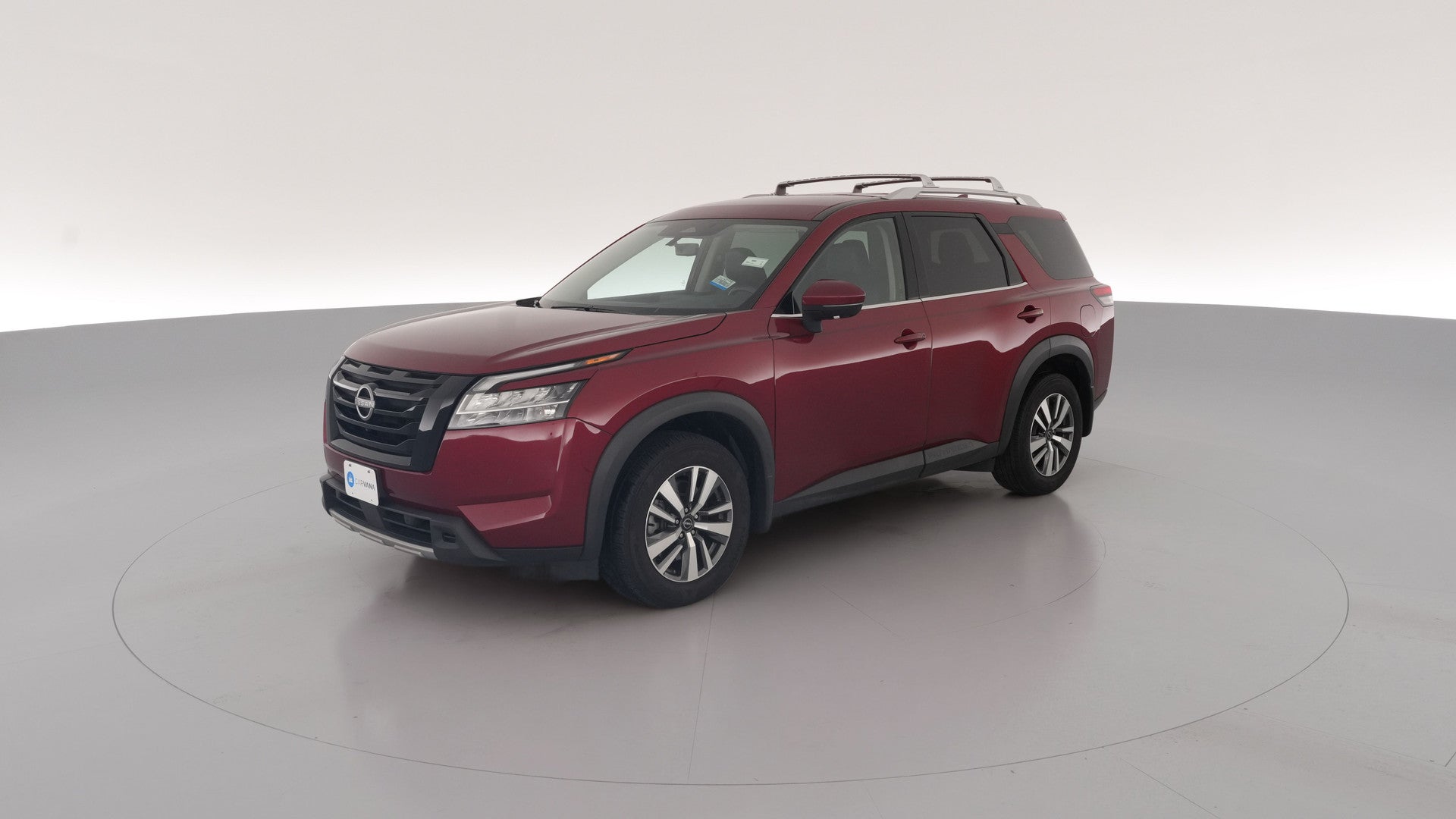 2024 Nissan Pathfinder vehicle photo