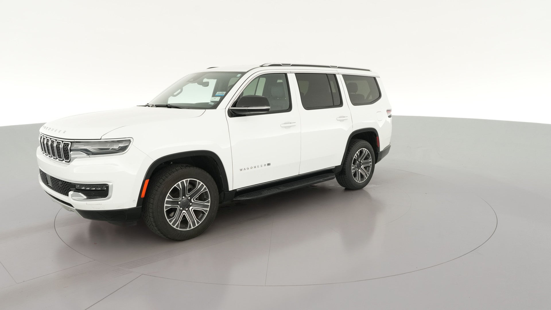 2024 Jeep Wagoneer vehicle photo