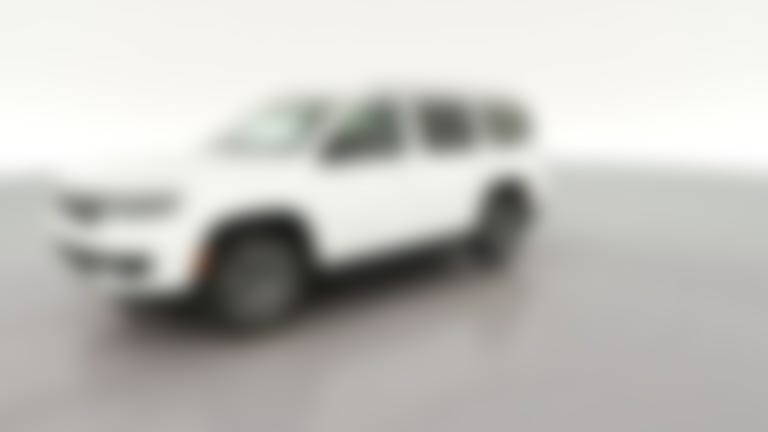 2024 Jeep Wagoneer vehicle photo