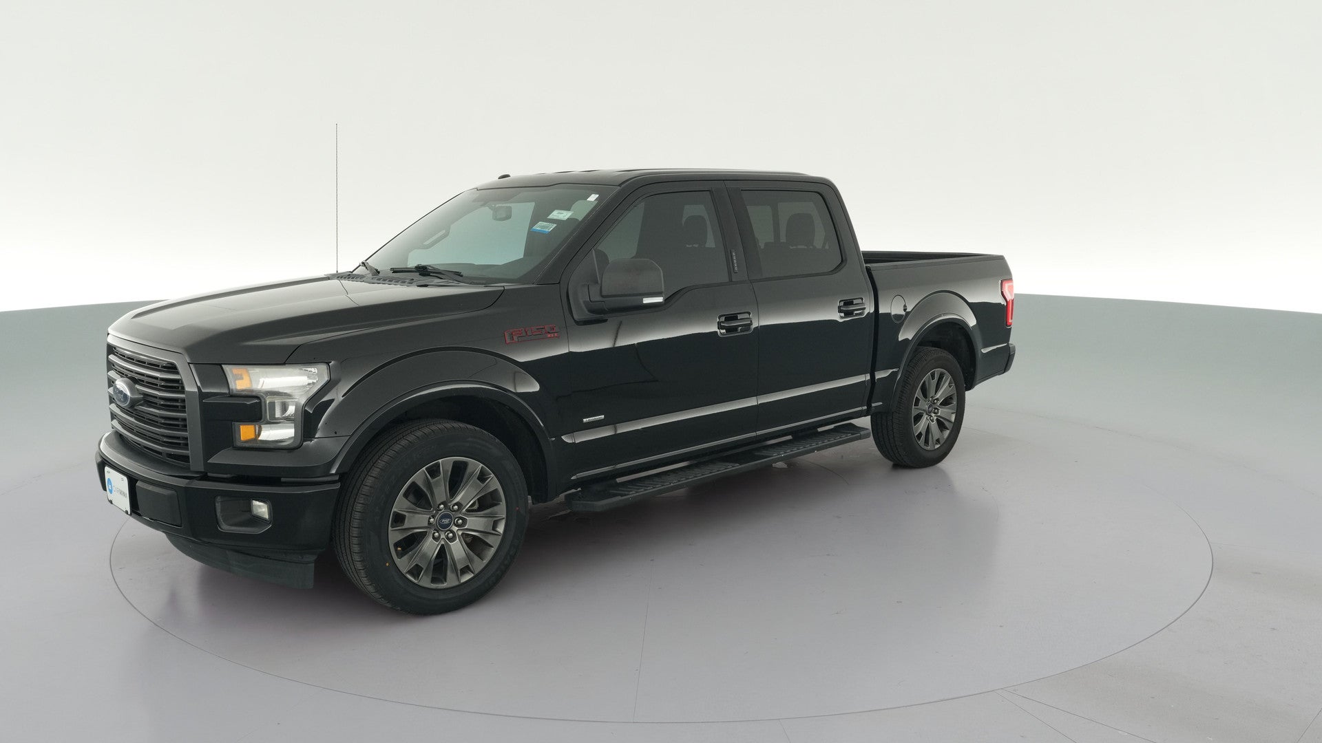 2017 Ford F150 SuperCrew Cab vehicle photo