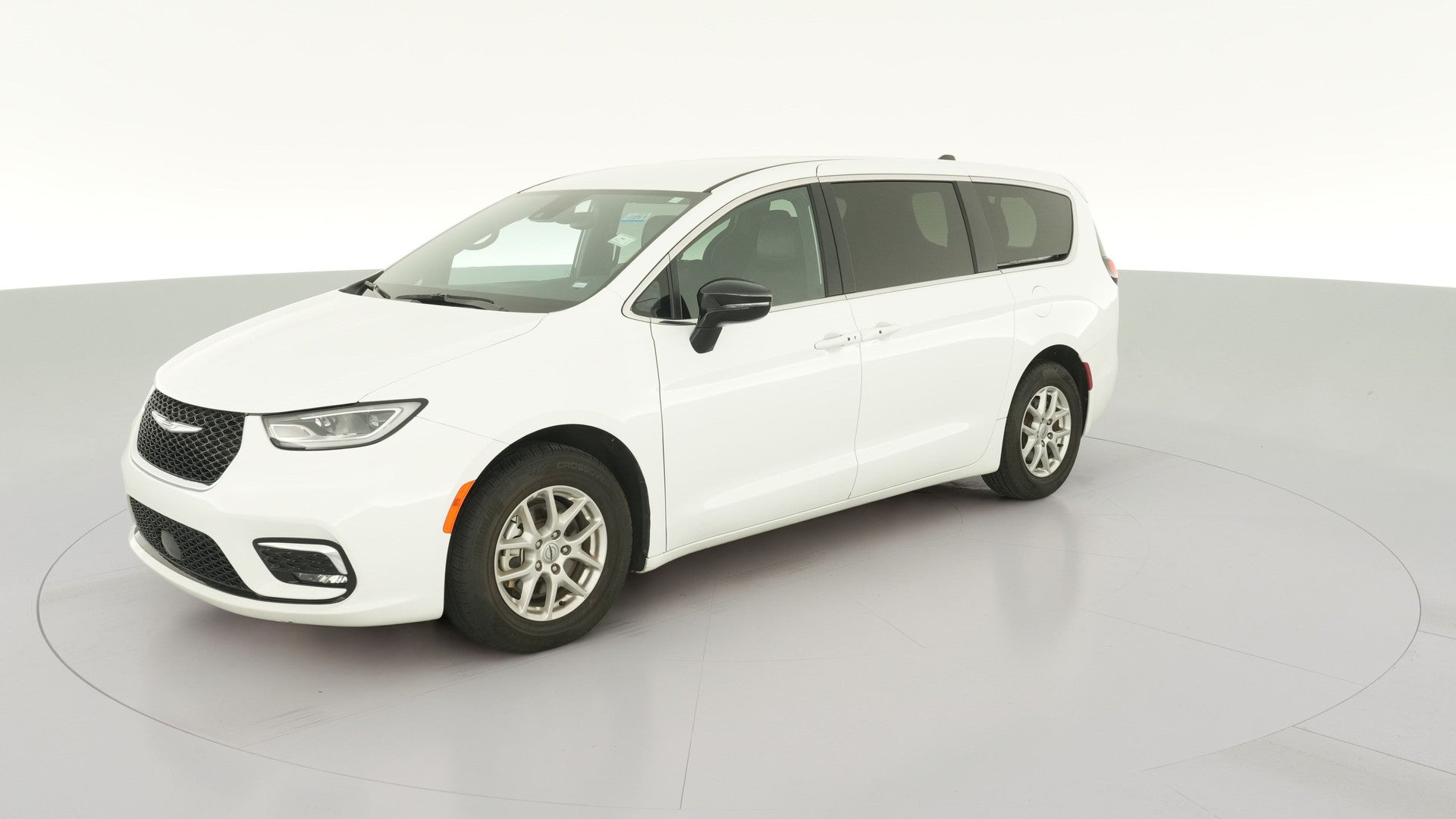 2025 Chrysler Pacifica vehicle photo