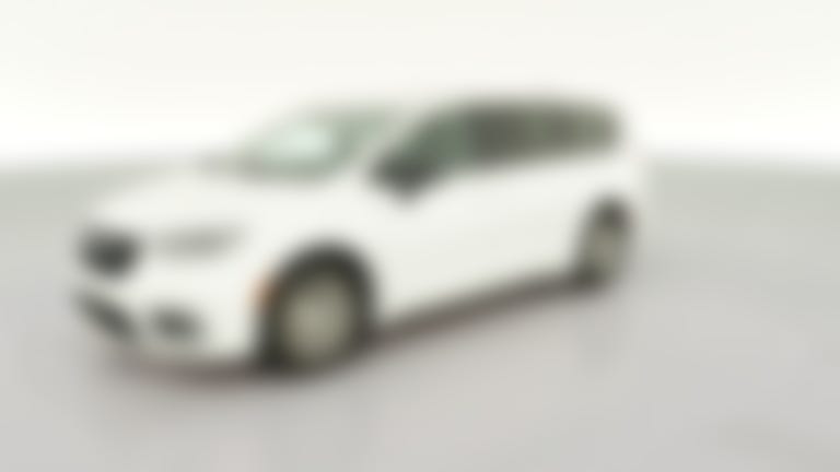 2025 Chrysler Pacifica vehicle photo