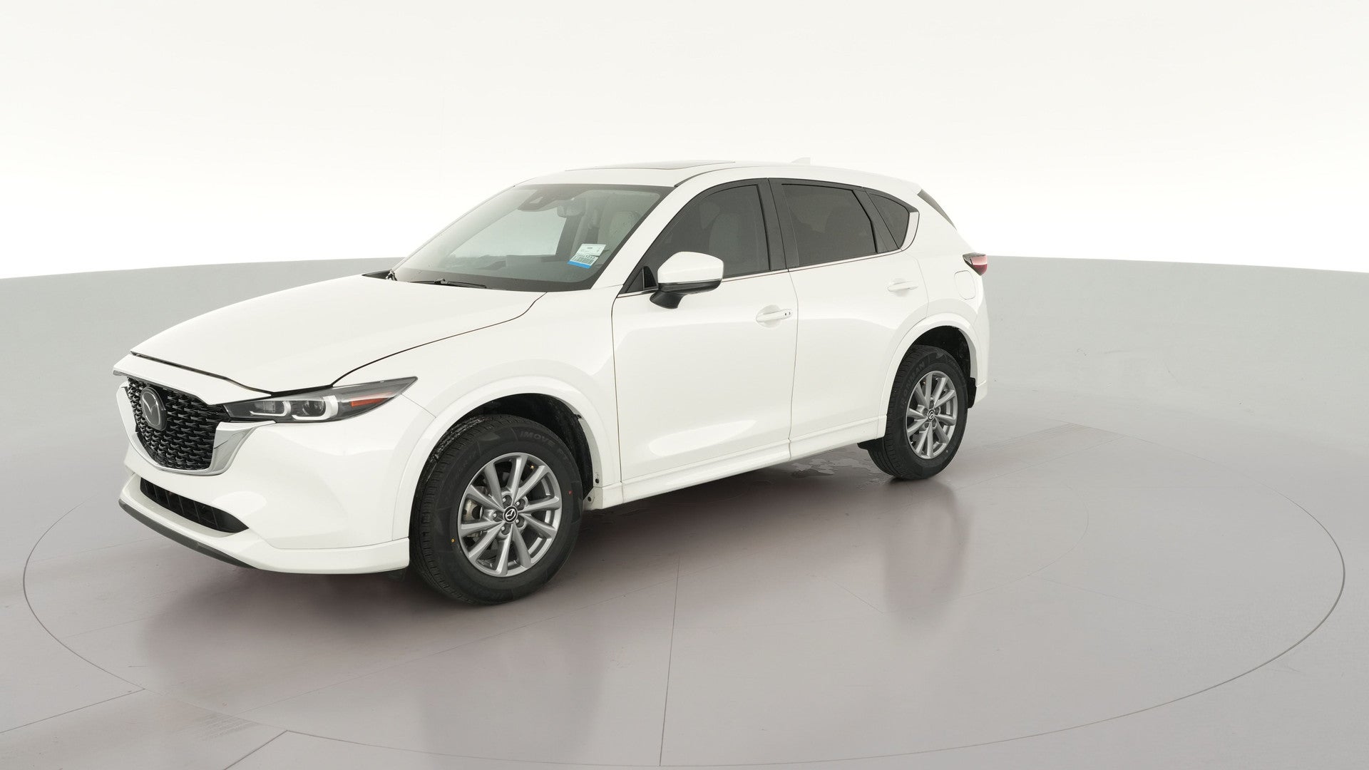 2024 MAZDA CX-5 vehicle photo
