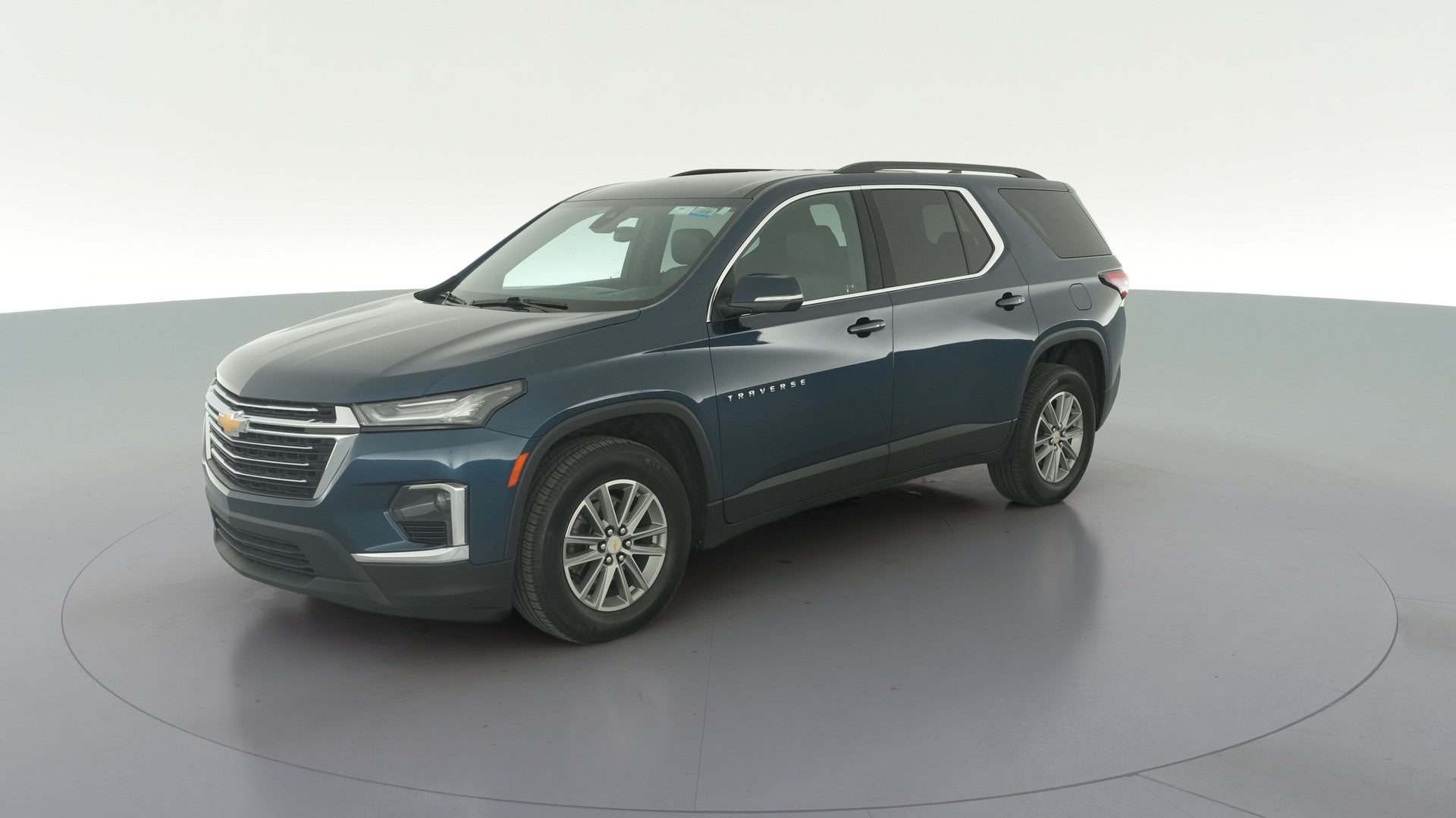 2023 Chevrolet Traverse vehicle photo