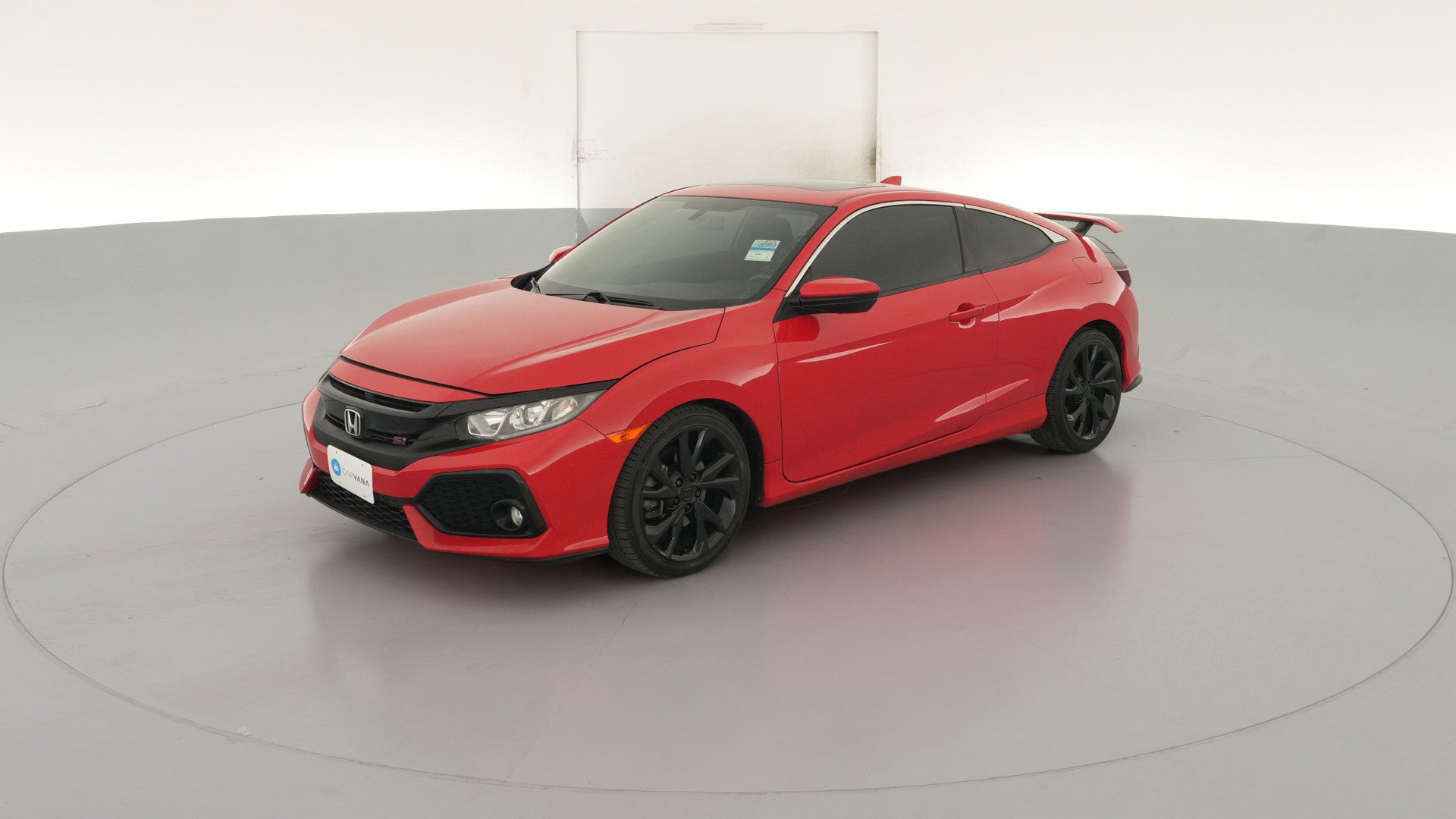 2018 Honda Civic vehicle photo