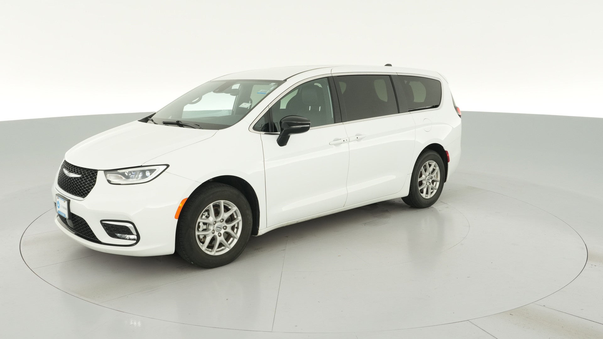 2025 Chrysler Pacifica vehicle photo