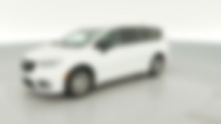 2025 Chrysler Pacifica vehicle photo