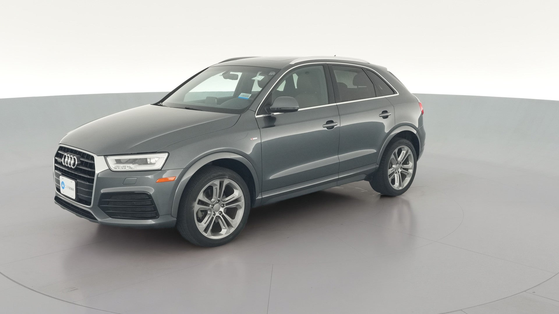 2018 Audi Q3 vehicle photo