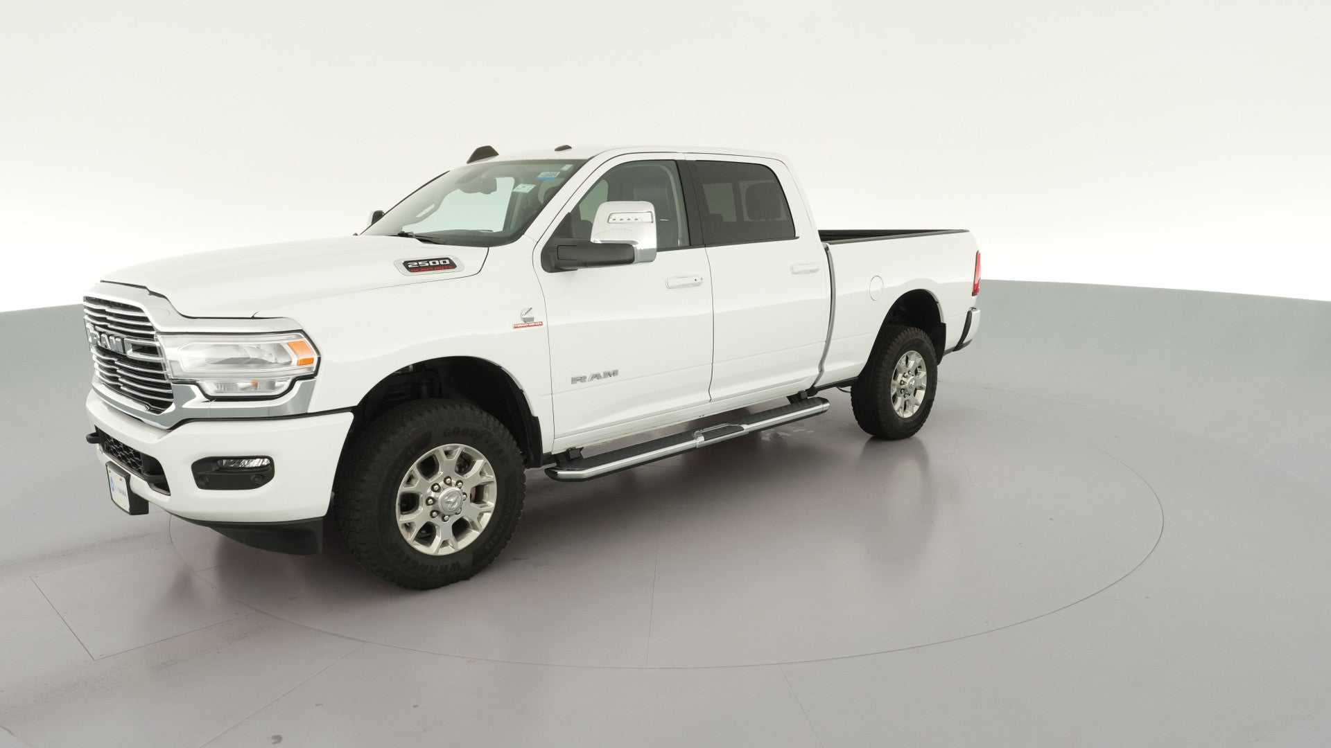 2024 Ram 2500 Crew Cab vehicle photo
