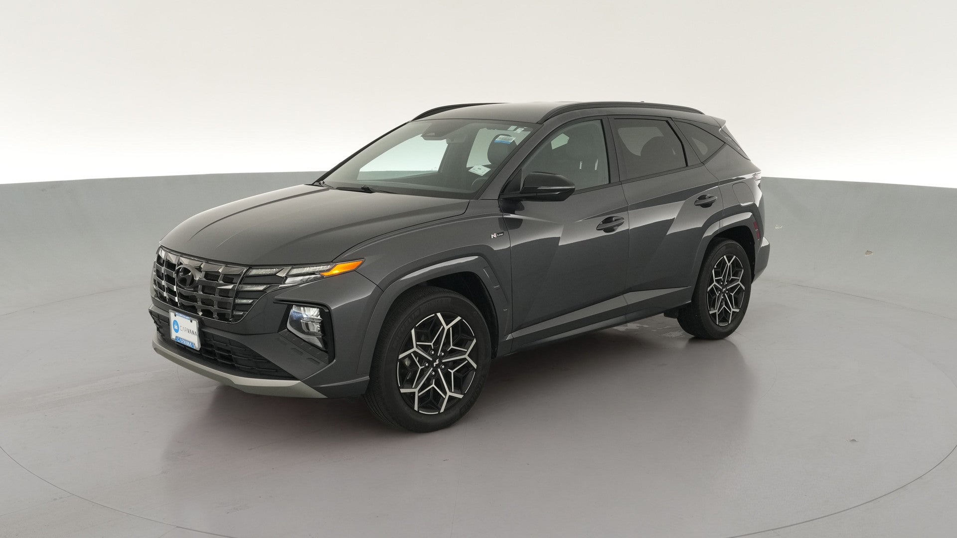2022 Hyundai Tucson vehicle photo