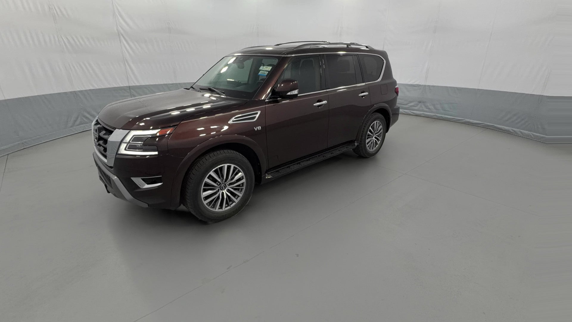 2022 Nissan Armada vehicle photo