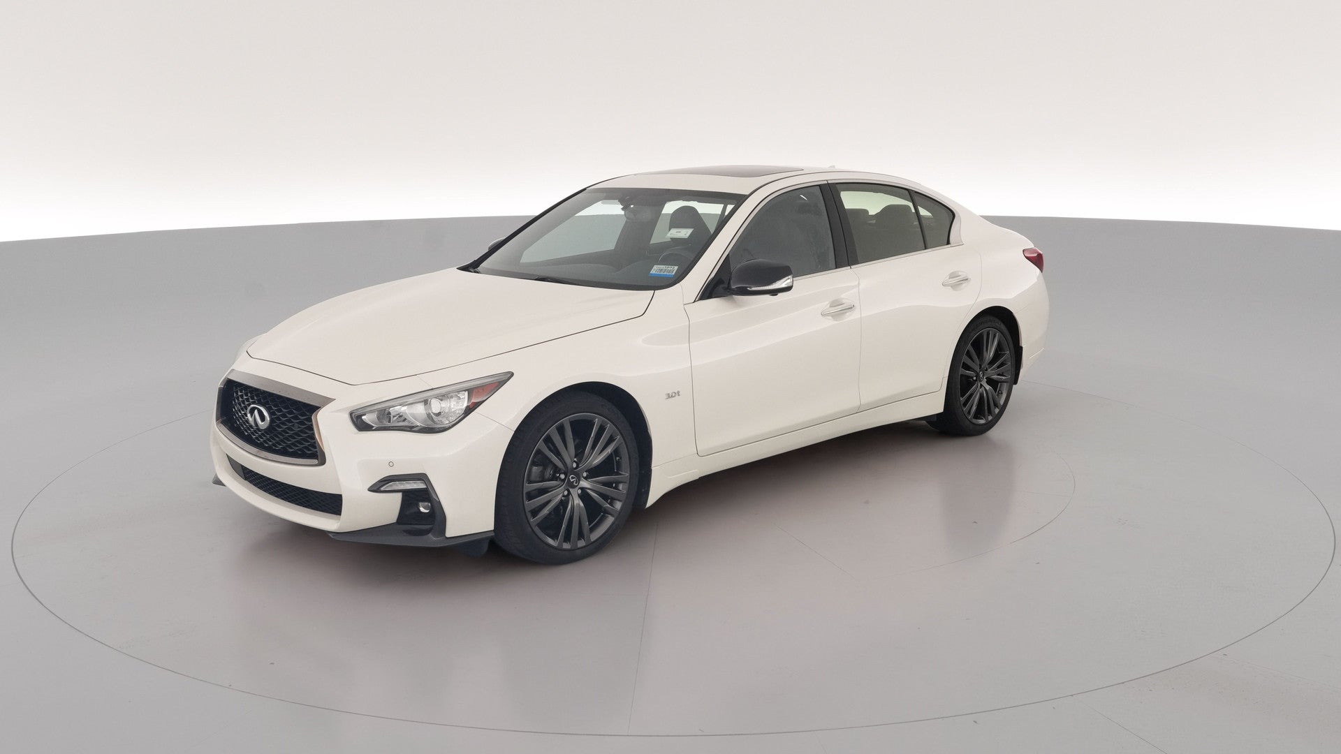 2020 INFINITI Q50 vehicle photo