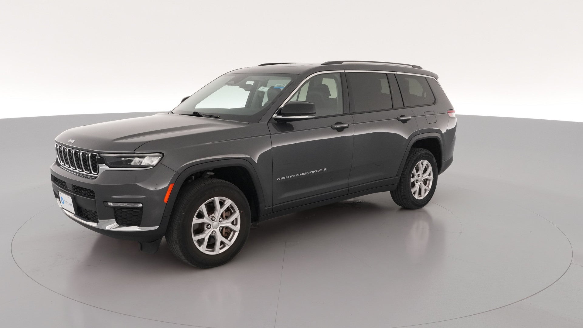 2022 Jeep Grand Cherokee L vehicle photo