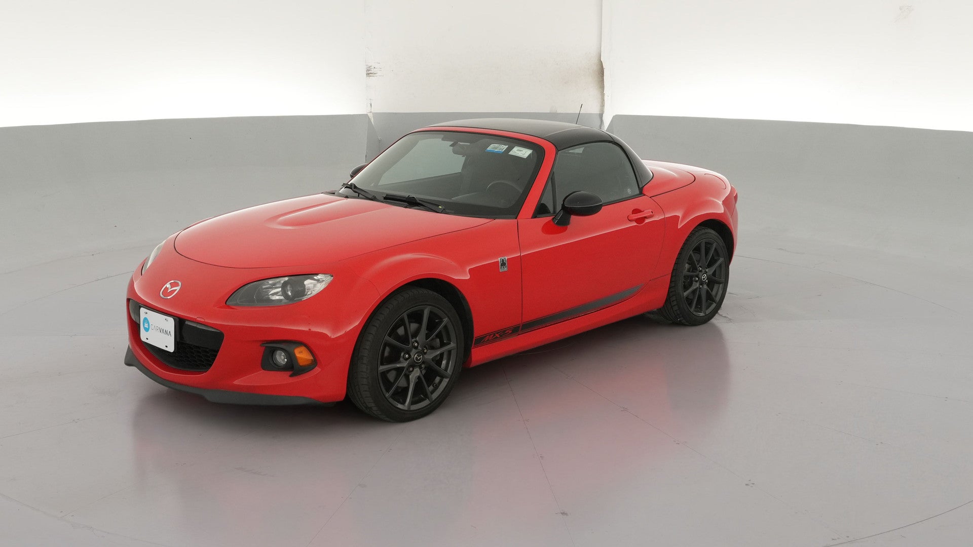 2015 MAZDA MX-5 Miata vehicle photo