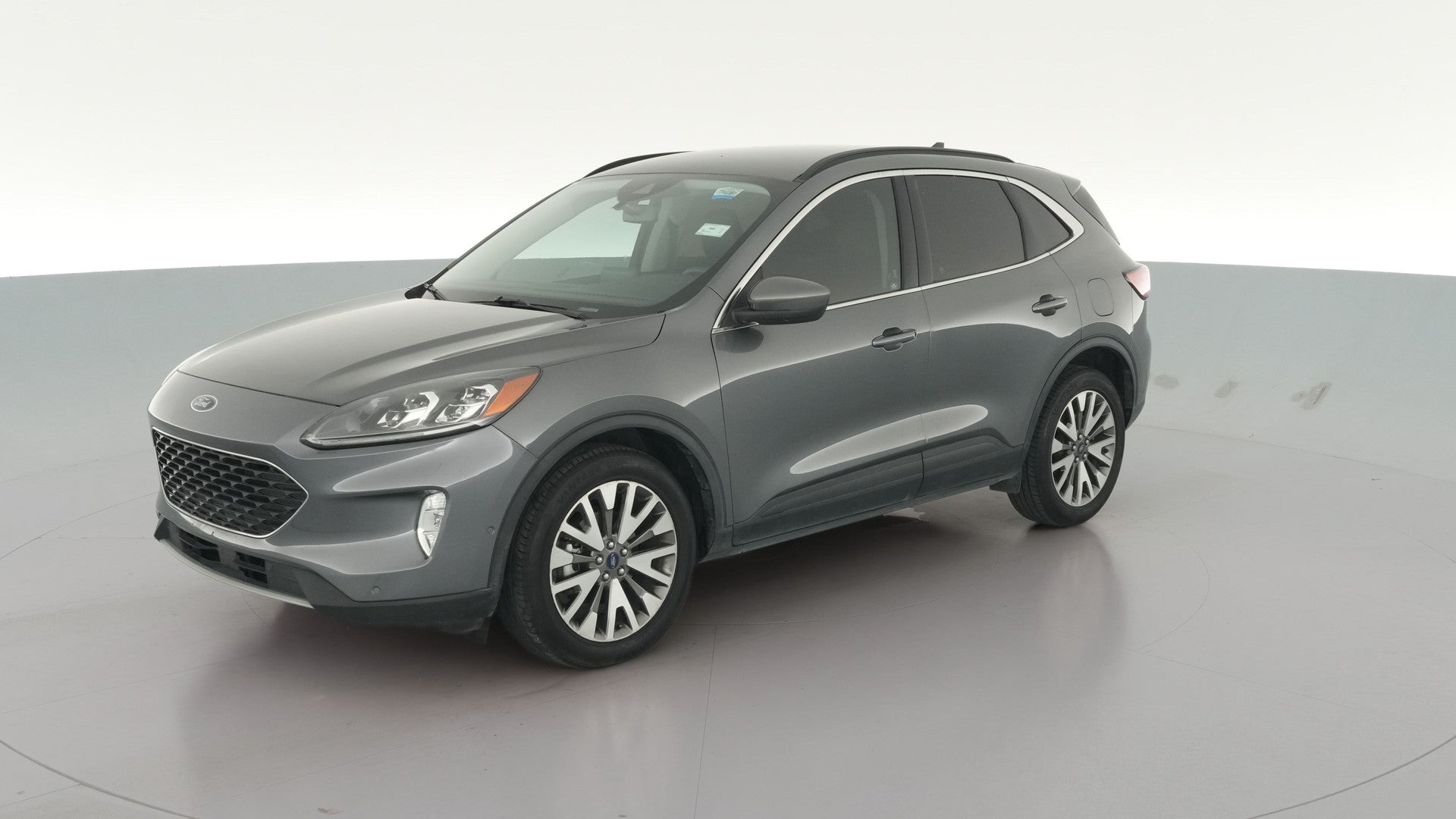 2021 Ford Escape vehicle photo