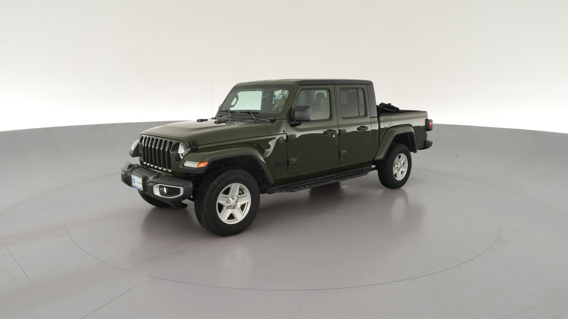 2023 Jeep Gladiator vehicle photo