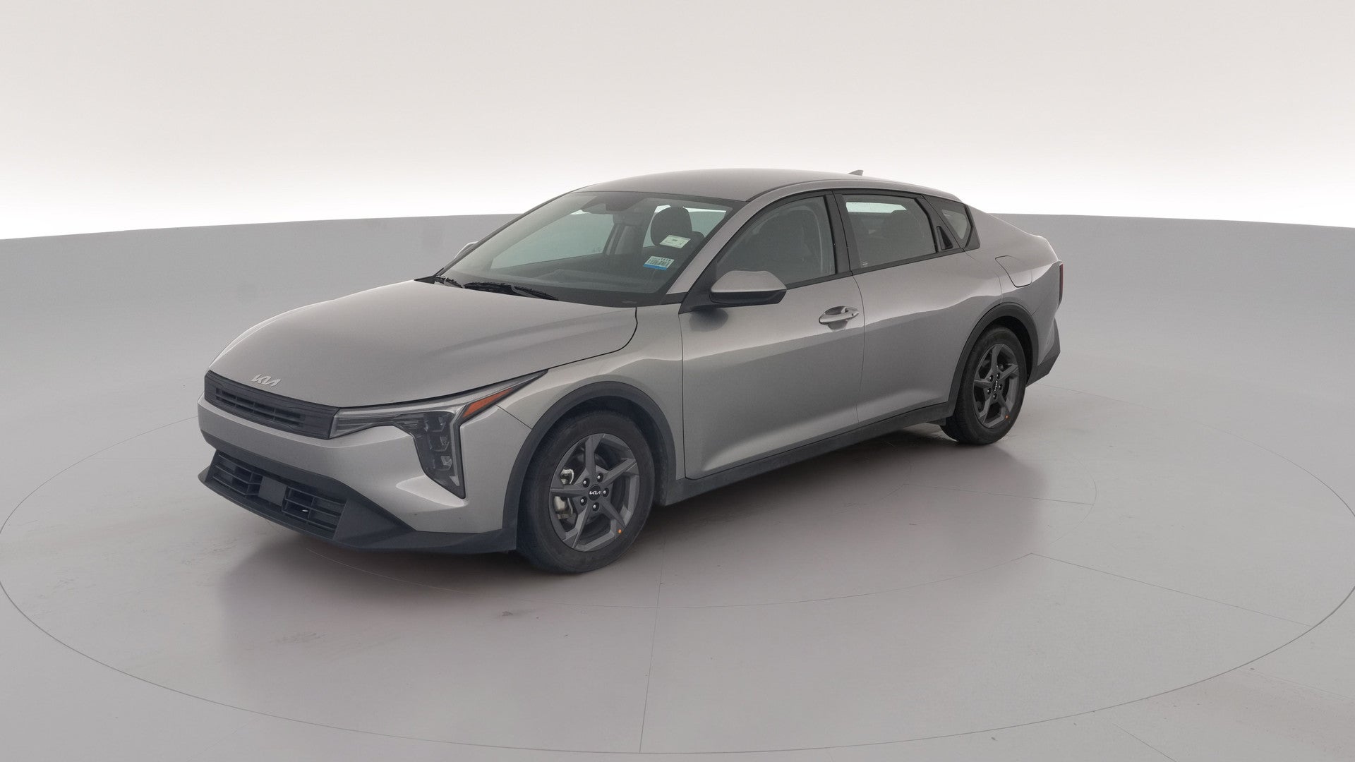 2025 Kia K4 vehicle photo
