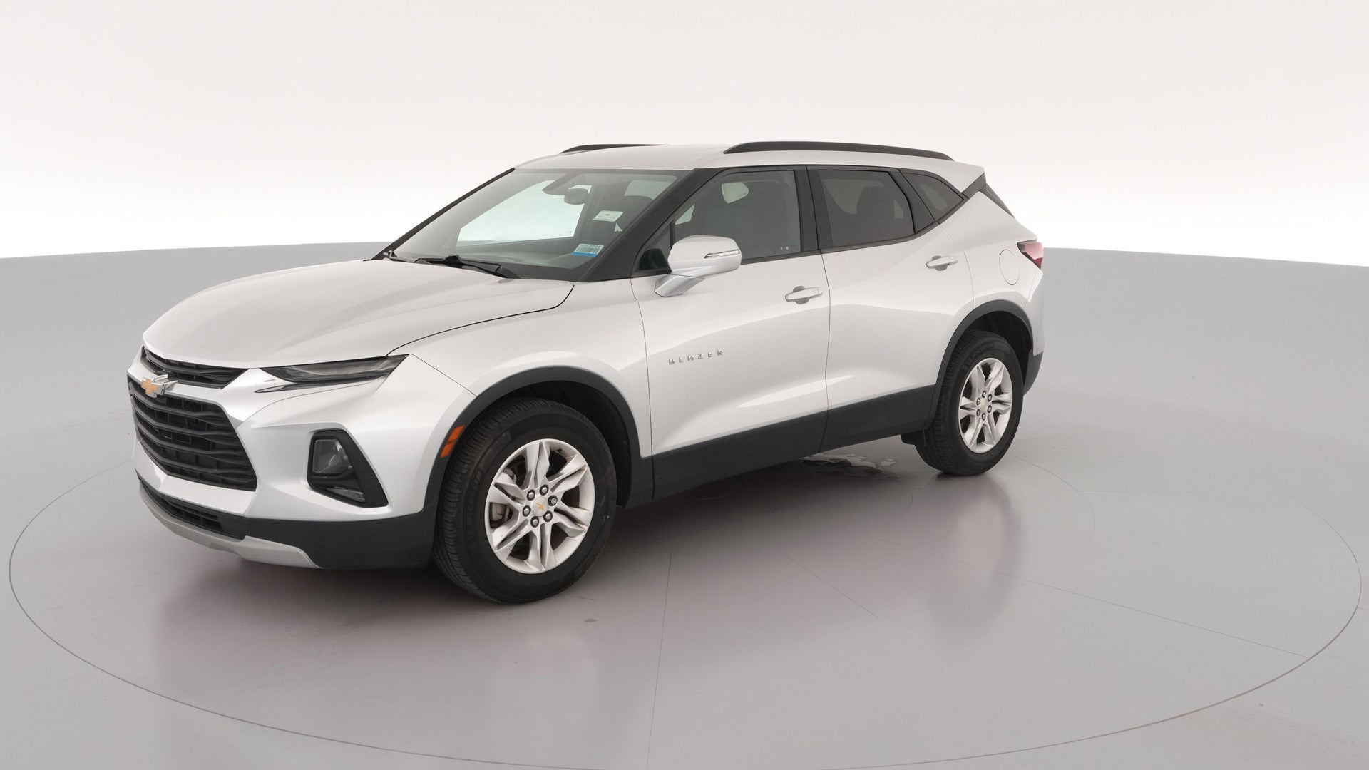 2020 Chevrolet Blazer vehicle photo