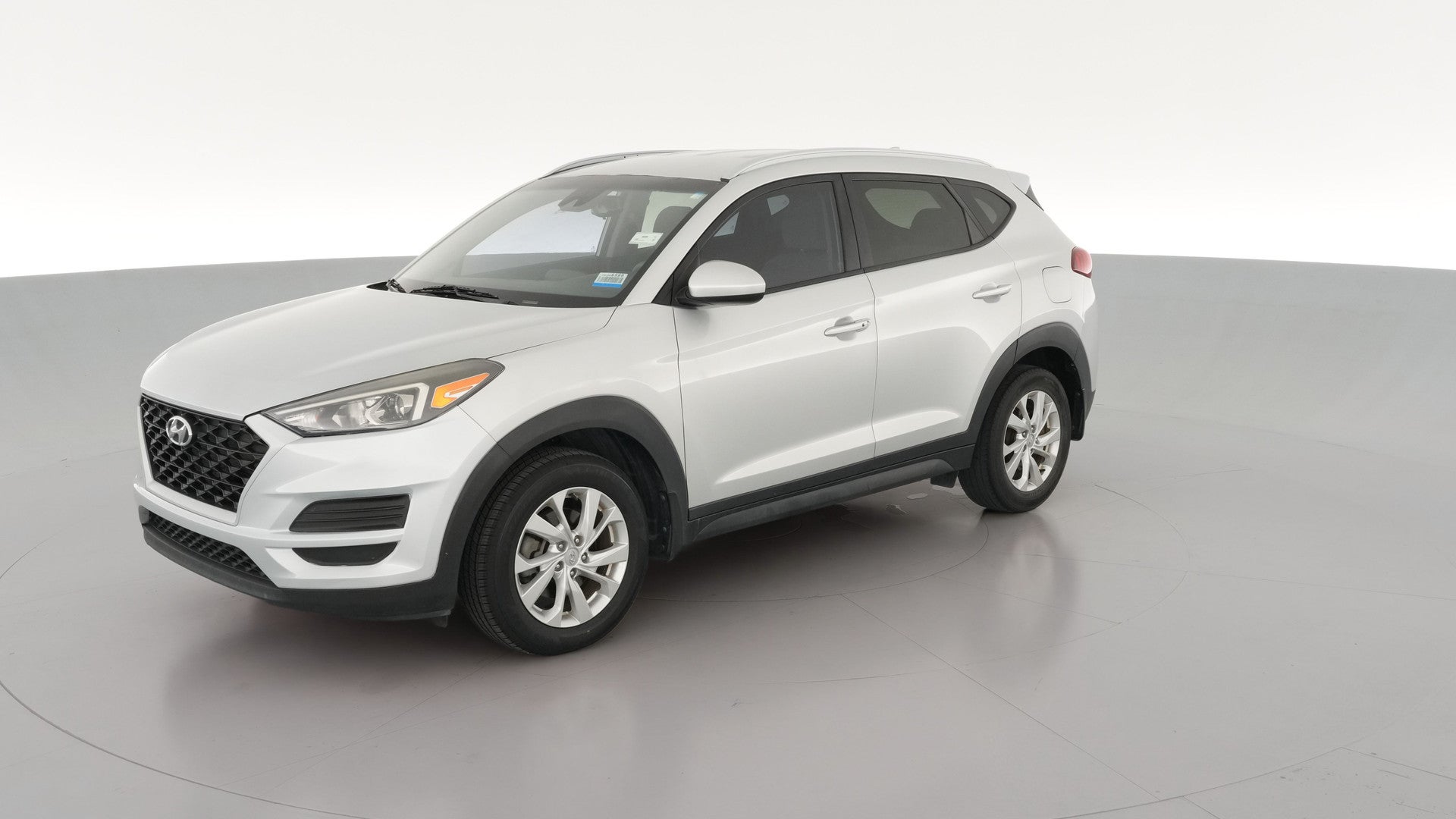 2019 Hyundai Tucson vehicle photo