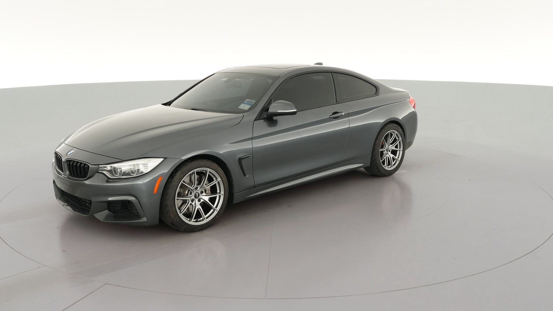 2014 BMW 4 Series vehicle photo