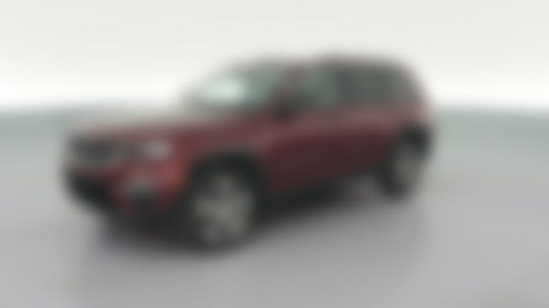 2022 Jeep Grand Cherokee 4xe vehicle photo