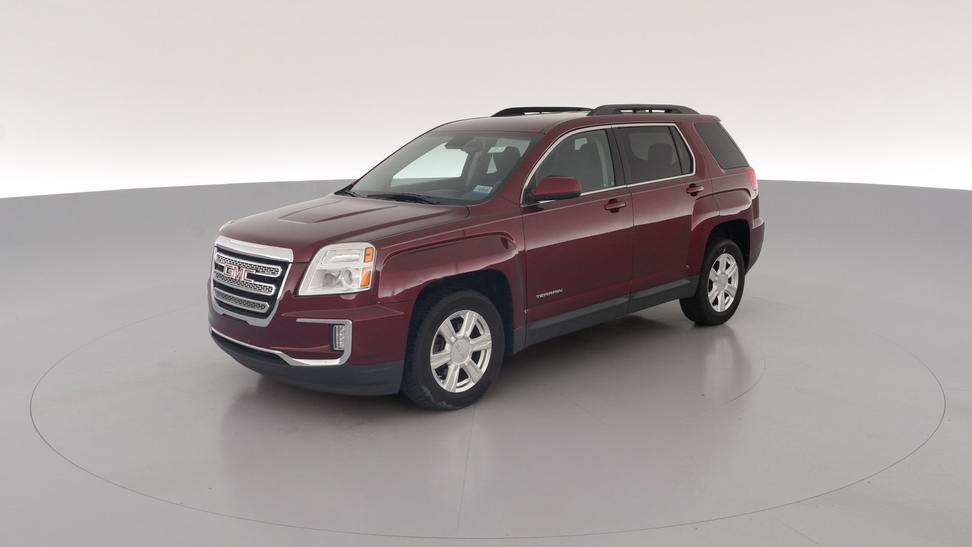 2016 GMC Terrain vehicle photo