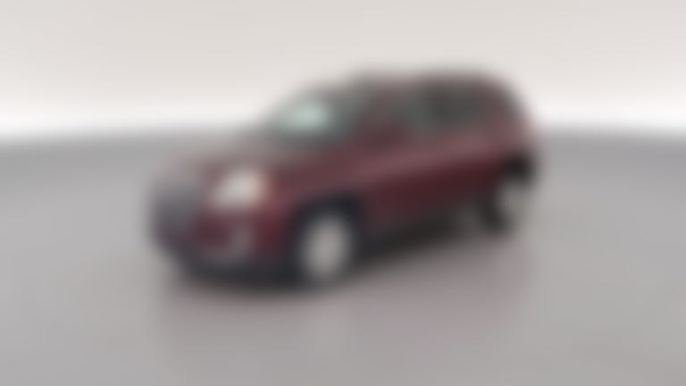 2016 GMC Terrain vehicle photo