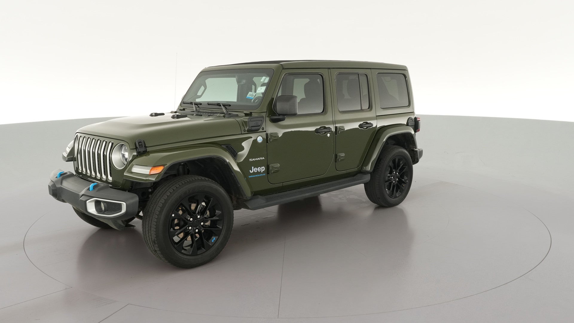 2023 Jeep Wrangler 4xe vehicle photo
