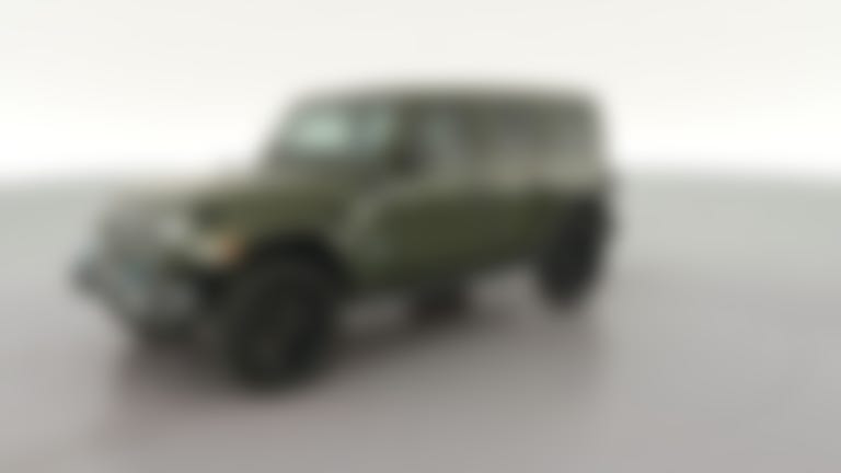 2023 Jeep Wrangler 4xe vehicle photo