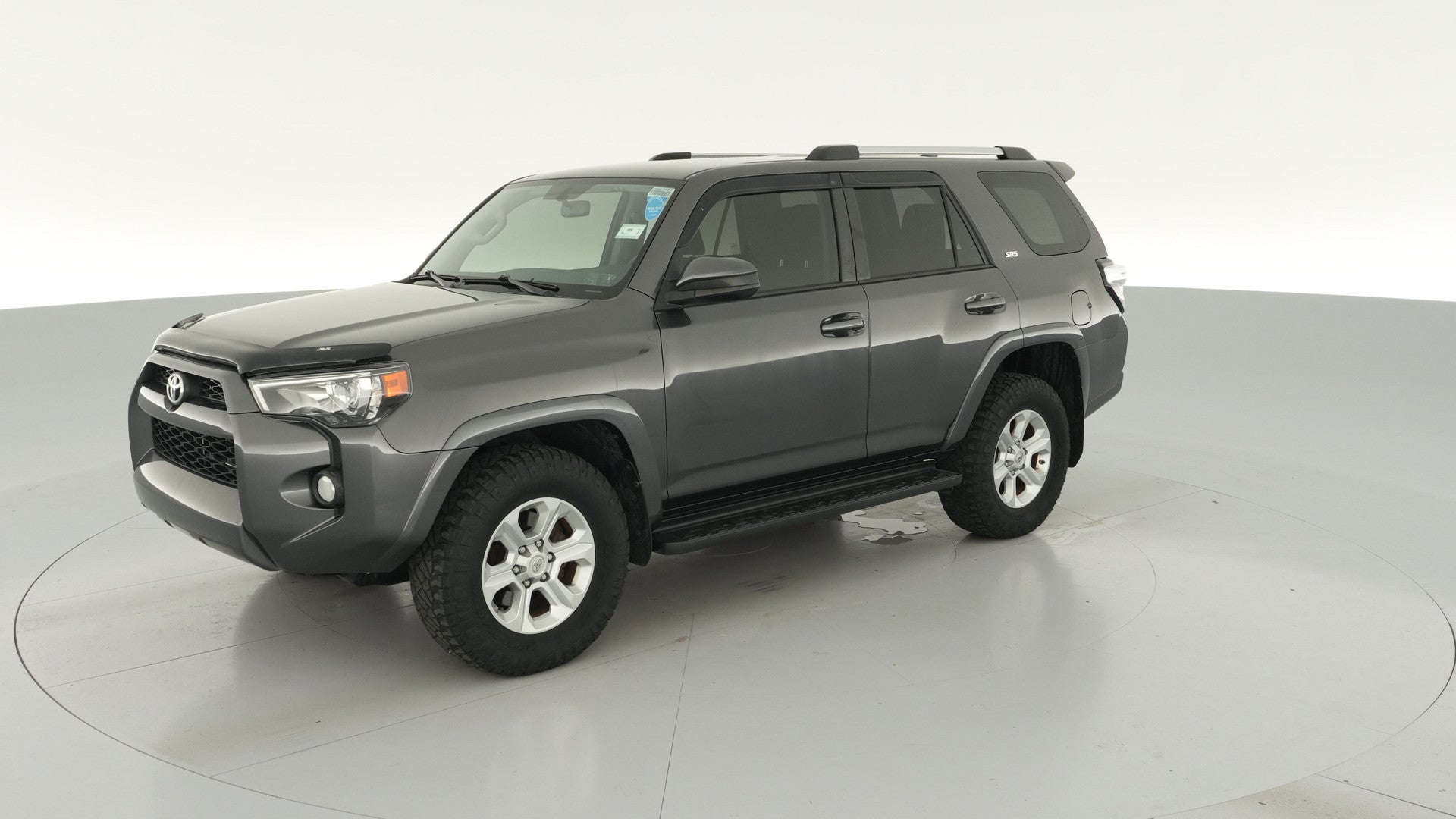 2019 Toyota 4Runner vehicle photo