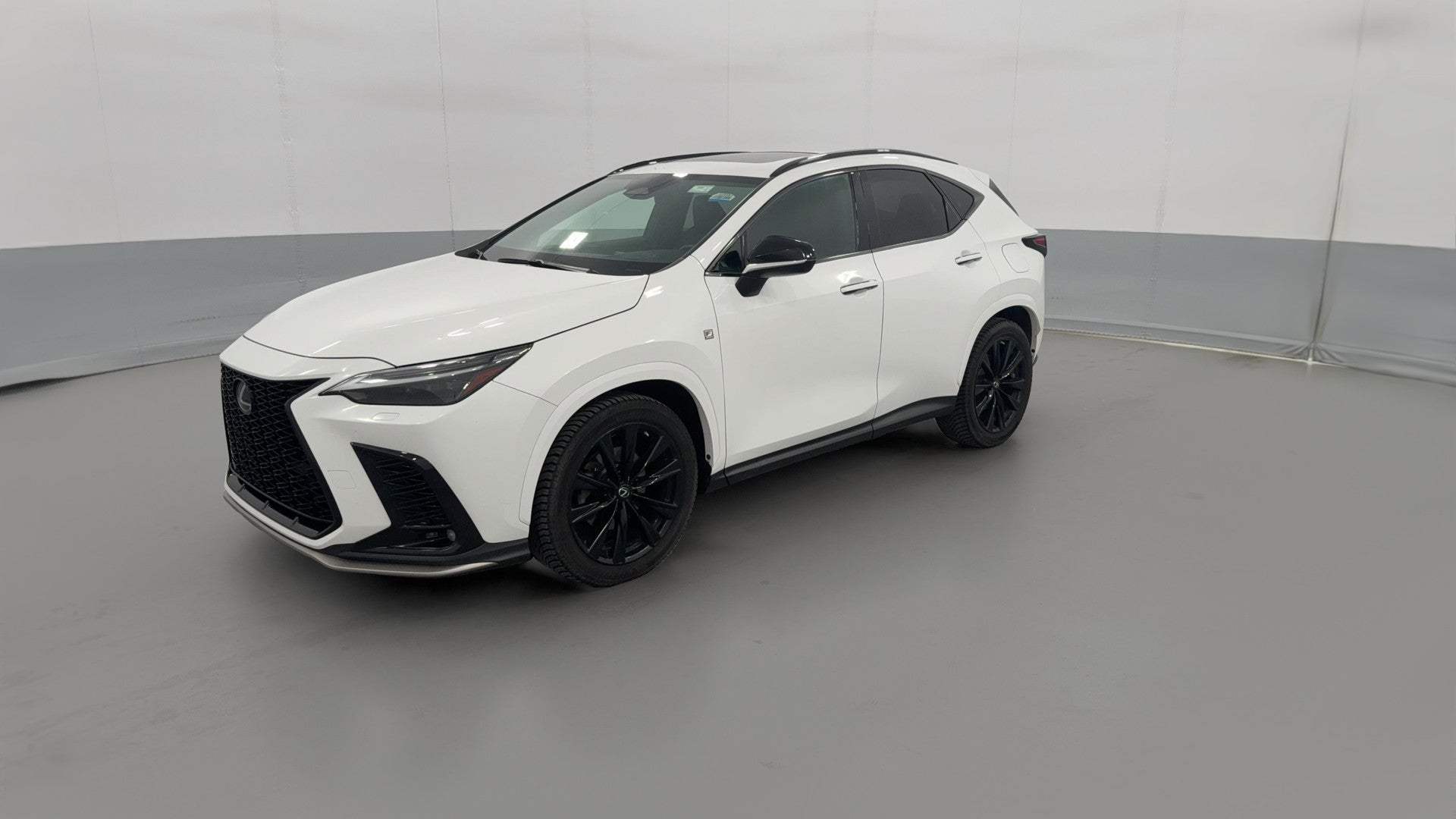 2023 Lexus NX vehicle photo