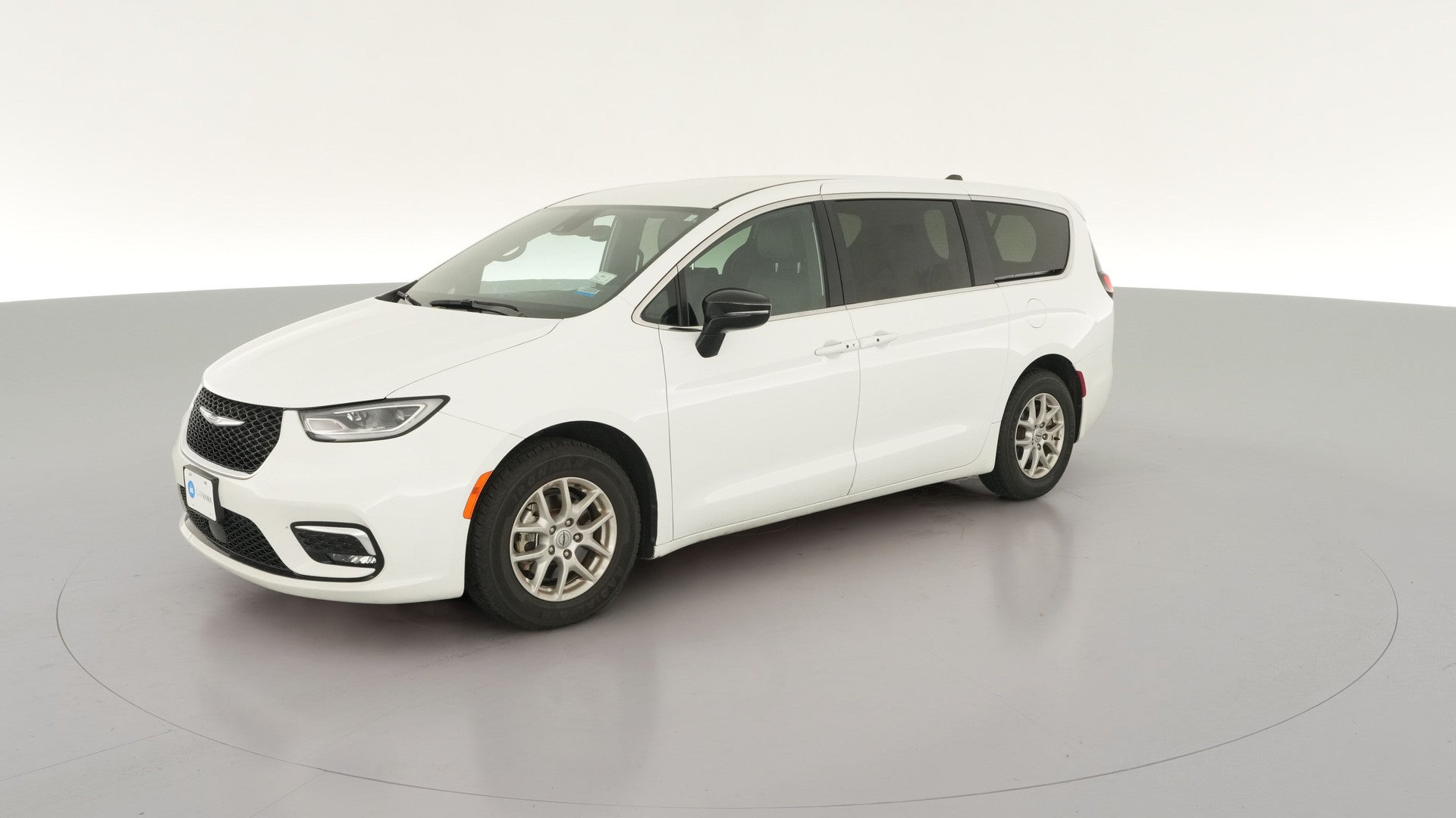 2025 Chrysler Pacifica vehicle photo