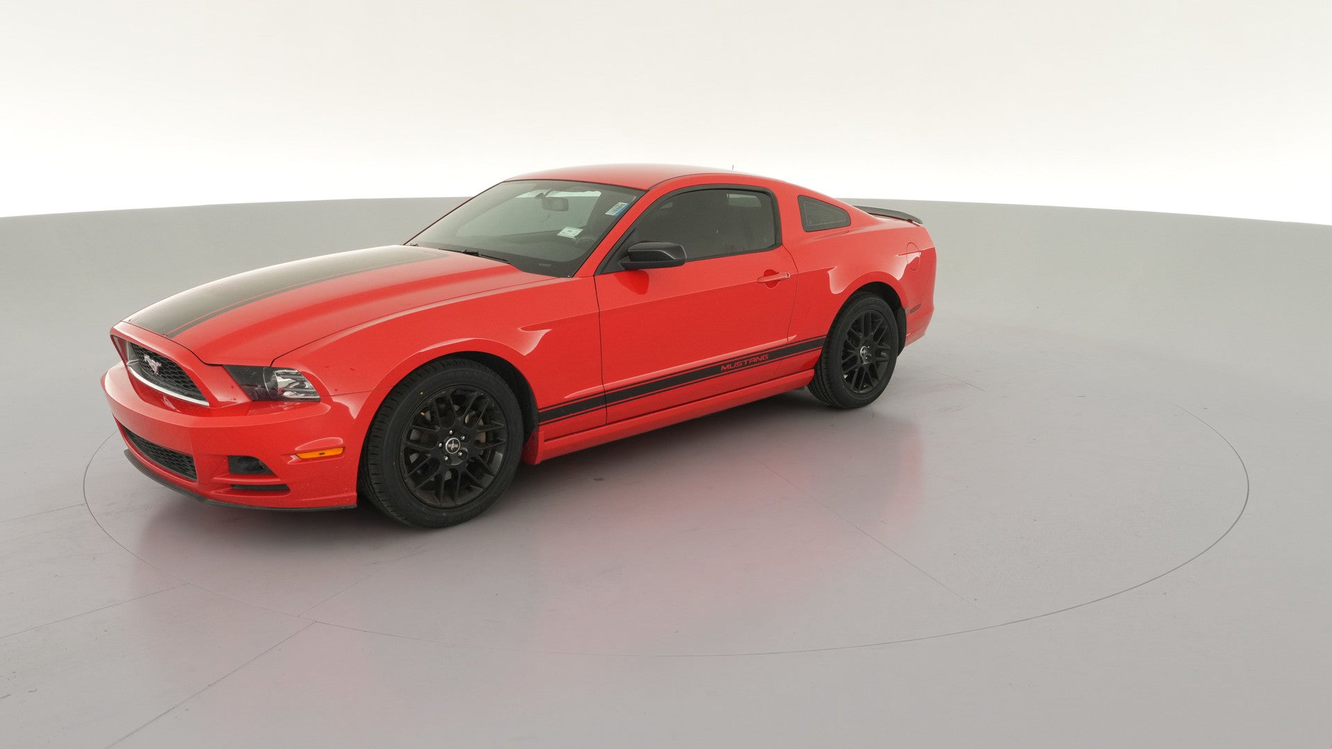 2014 Ford Mustang vehicle photo