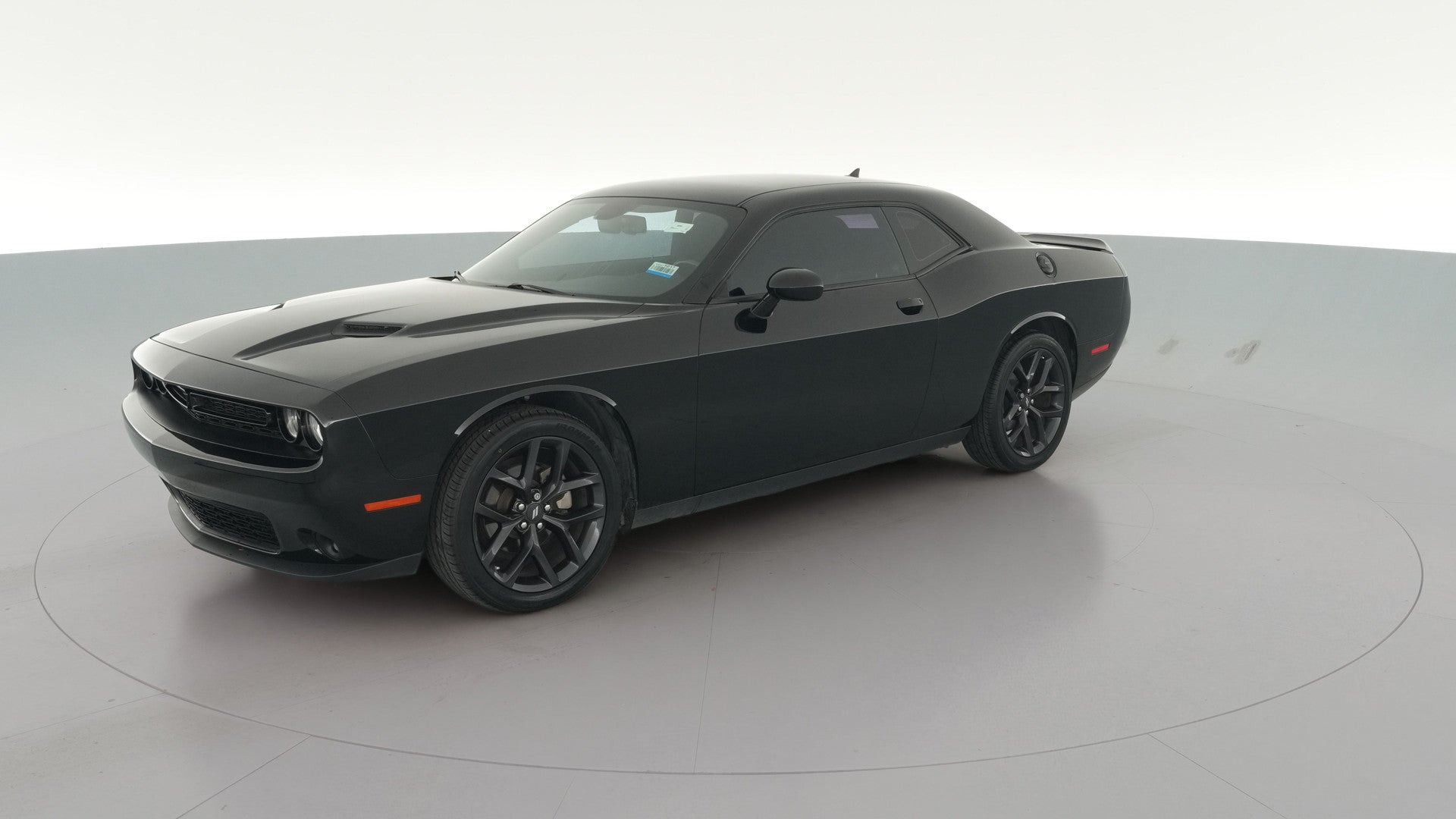 2023 Dodge Challenger vehicle photo