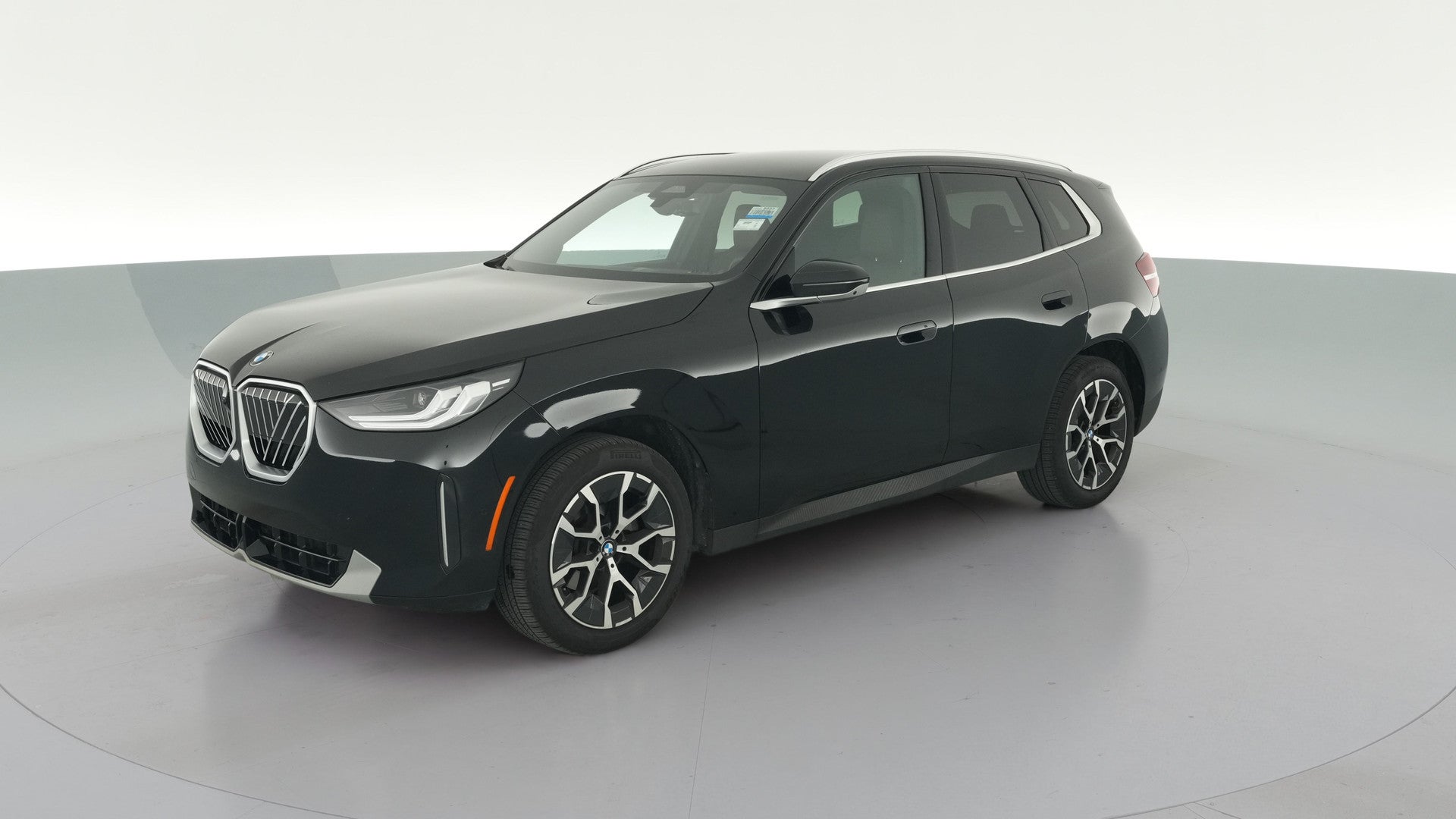 2026 BMW X3 vehicle photo