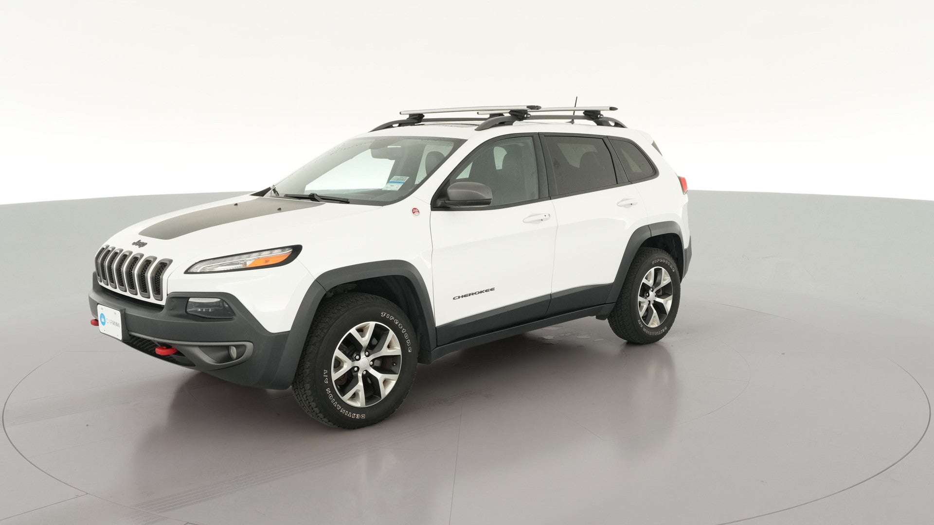 2018 Jeep Cherokee vehicle photo