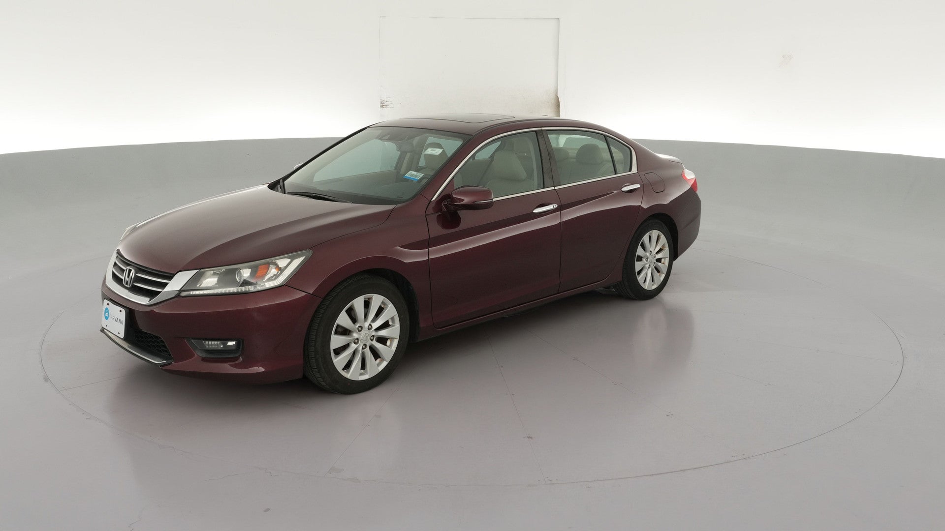 2014 Honda Accord vehicle photo