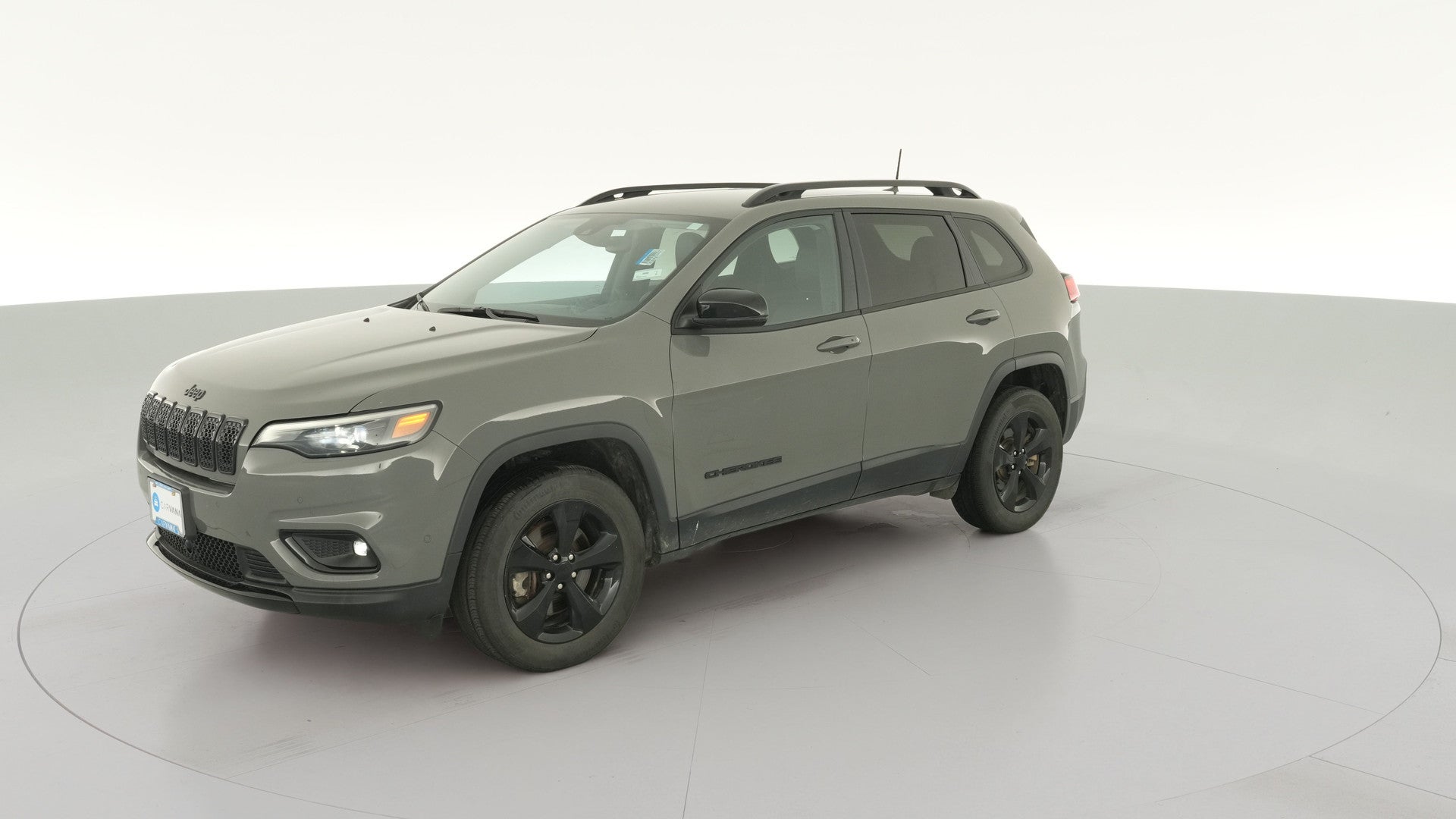 2023 Jeep Cherokee vehicle photo