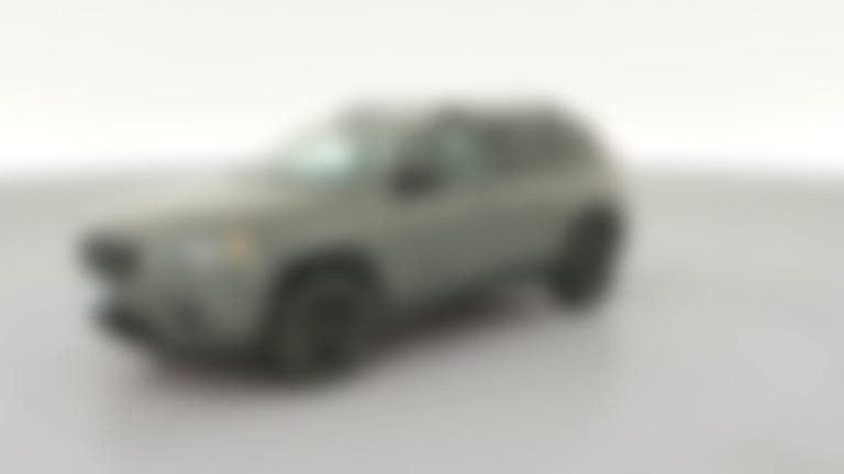 2023 Jeep Cherokee vehicle photo