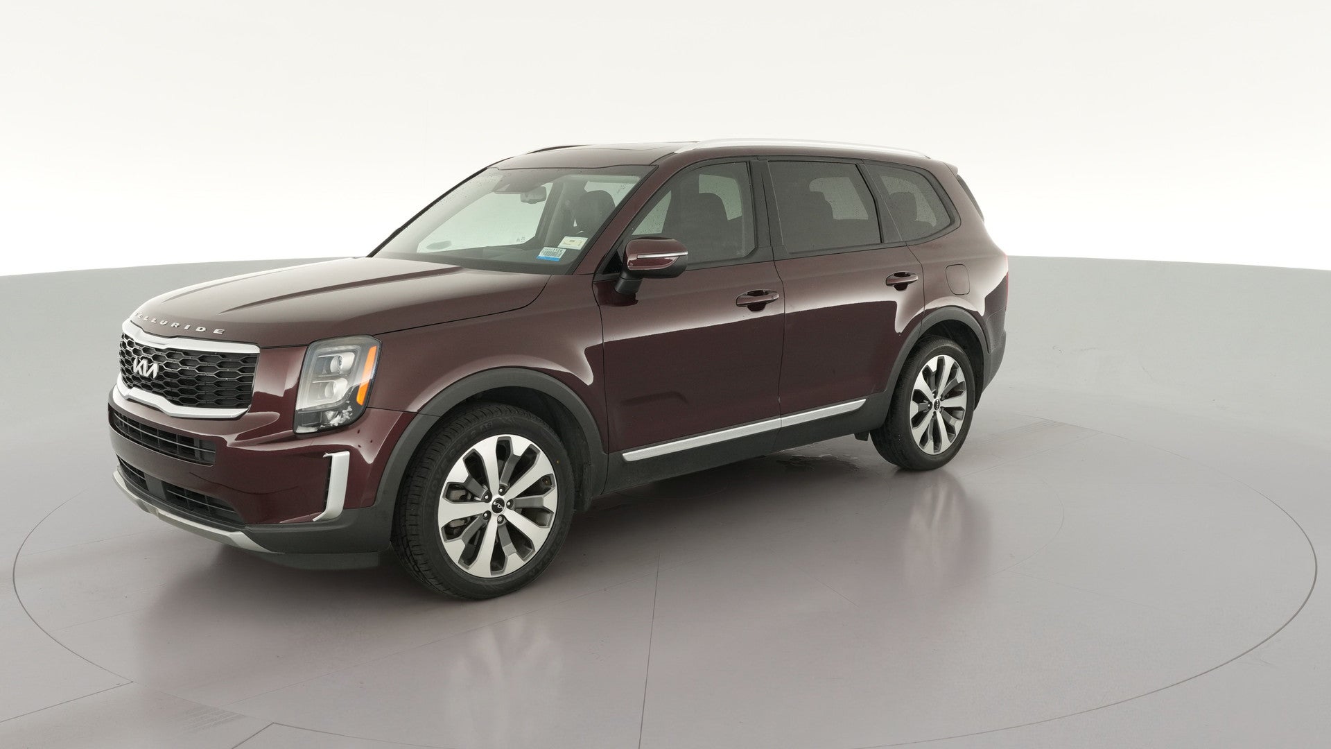 2022 Kia Telluride vehicle photo