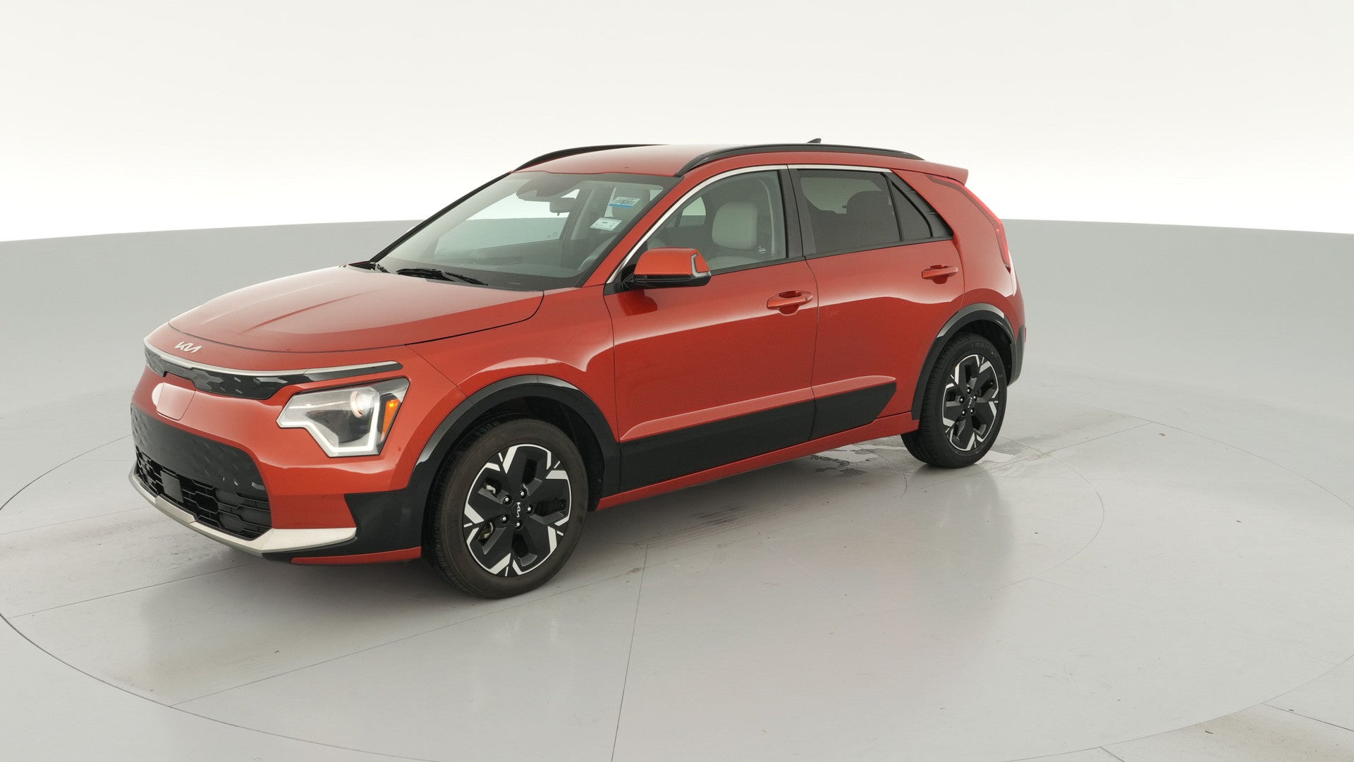 2023 Kia Niro EV vehicle photo