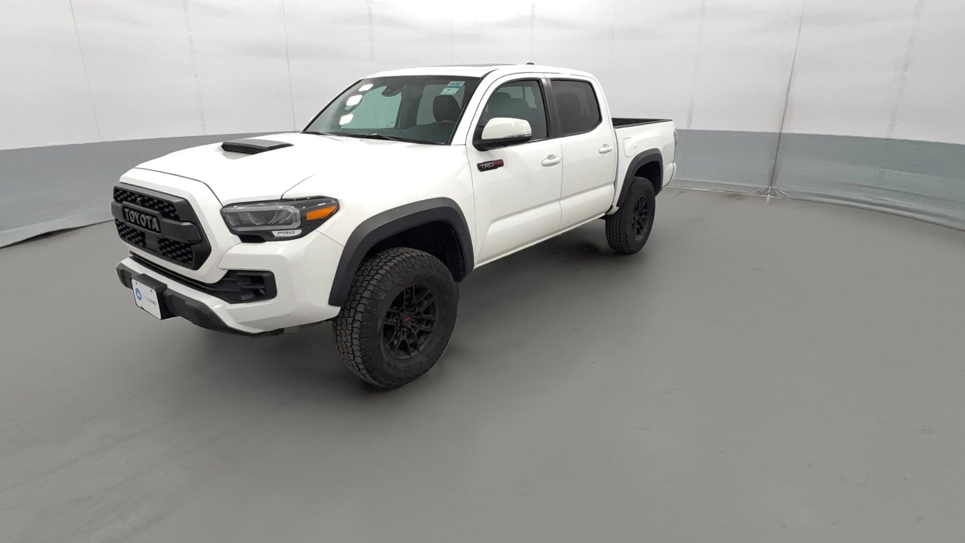 2021 Toyota Tacoma Double Cab vehicle photo