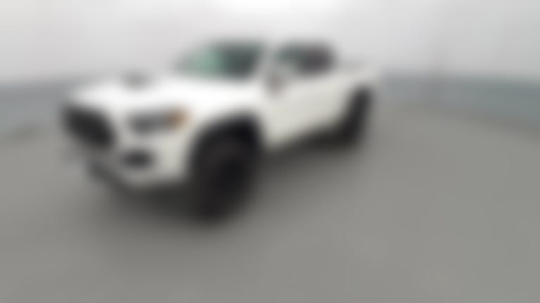 2021 Toyota Tacoma Double Cab vehicle photo