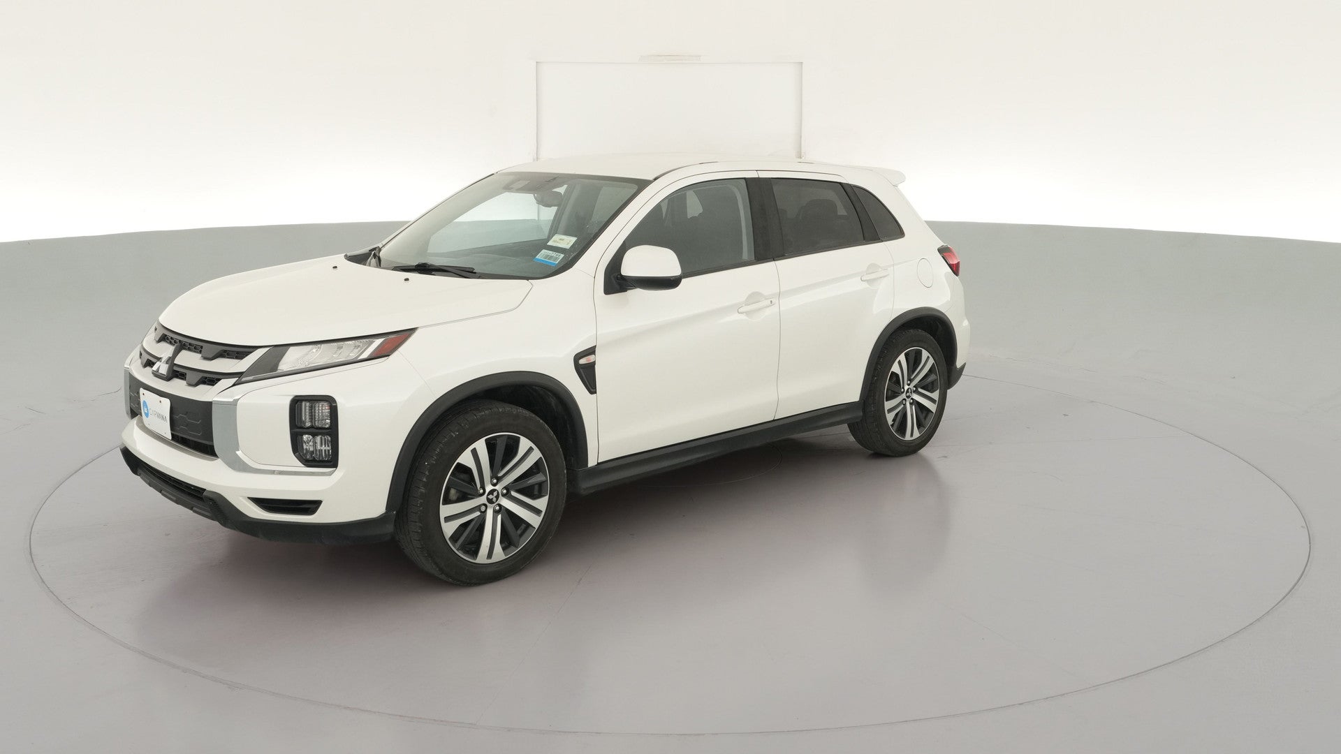 2021 Mitsubishi Outlander Sport vehicle photo